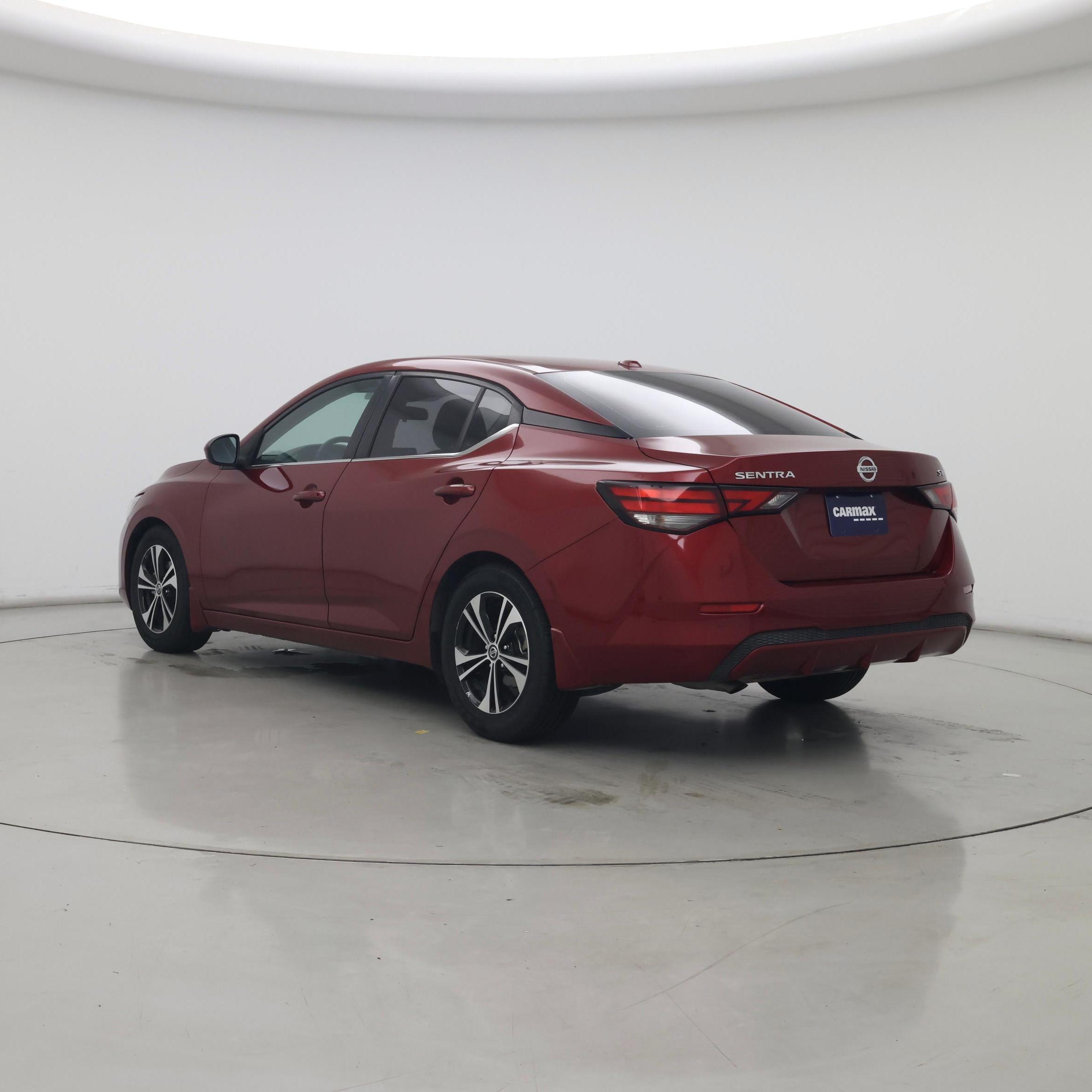 Thumbnail: 2021 Nissan Sentra - 2