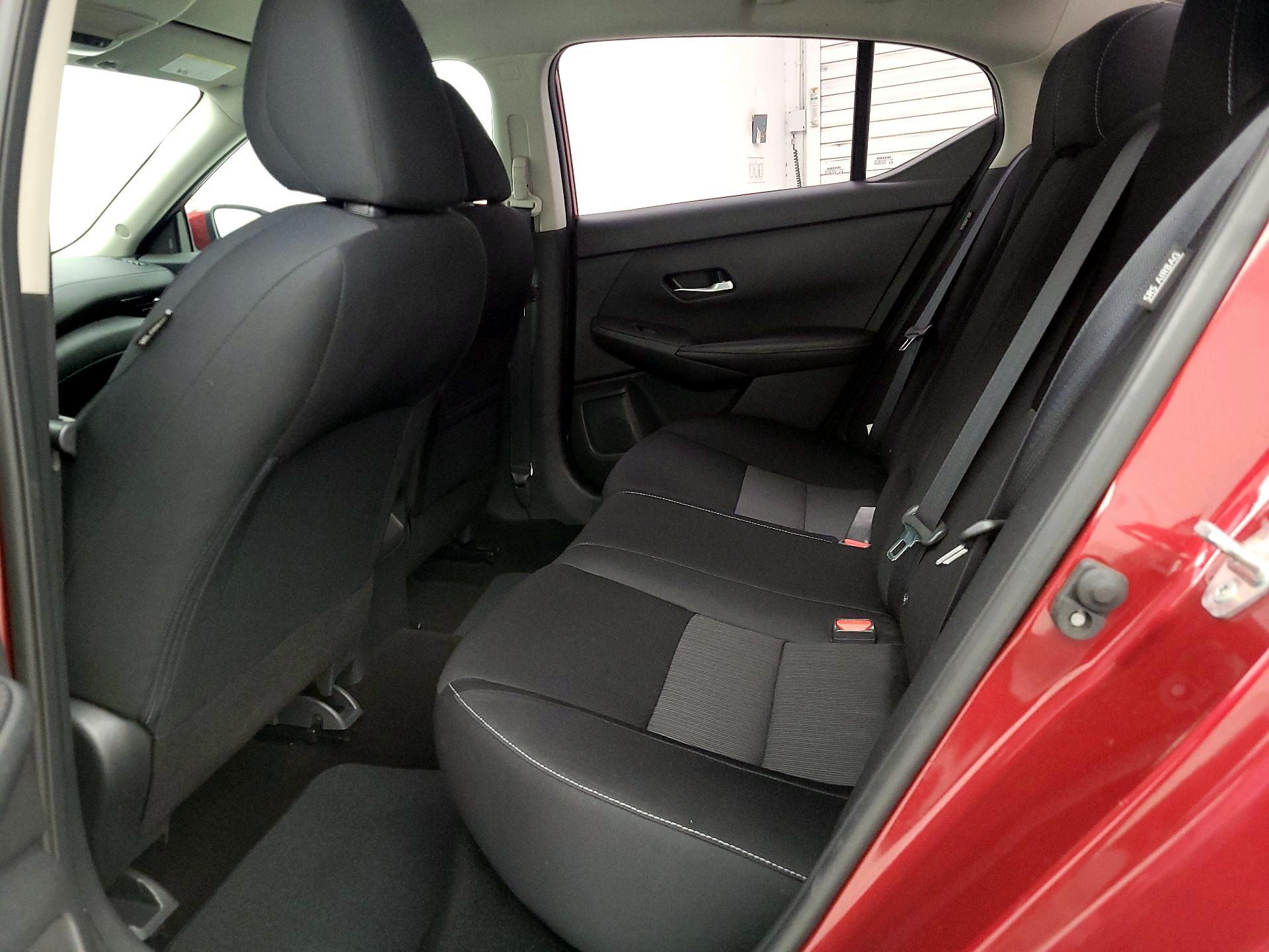 Thumbnail: 2021 Nissan Sentra - 19