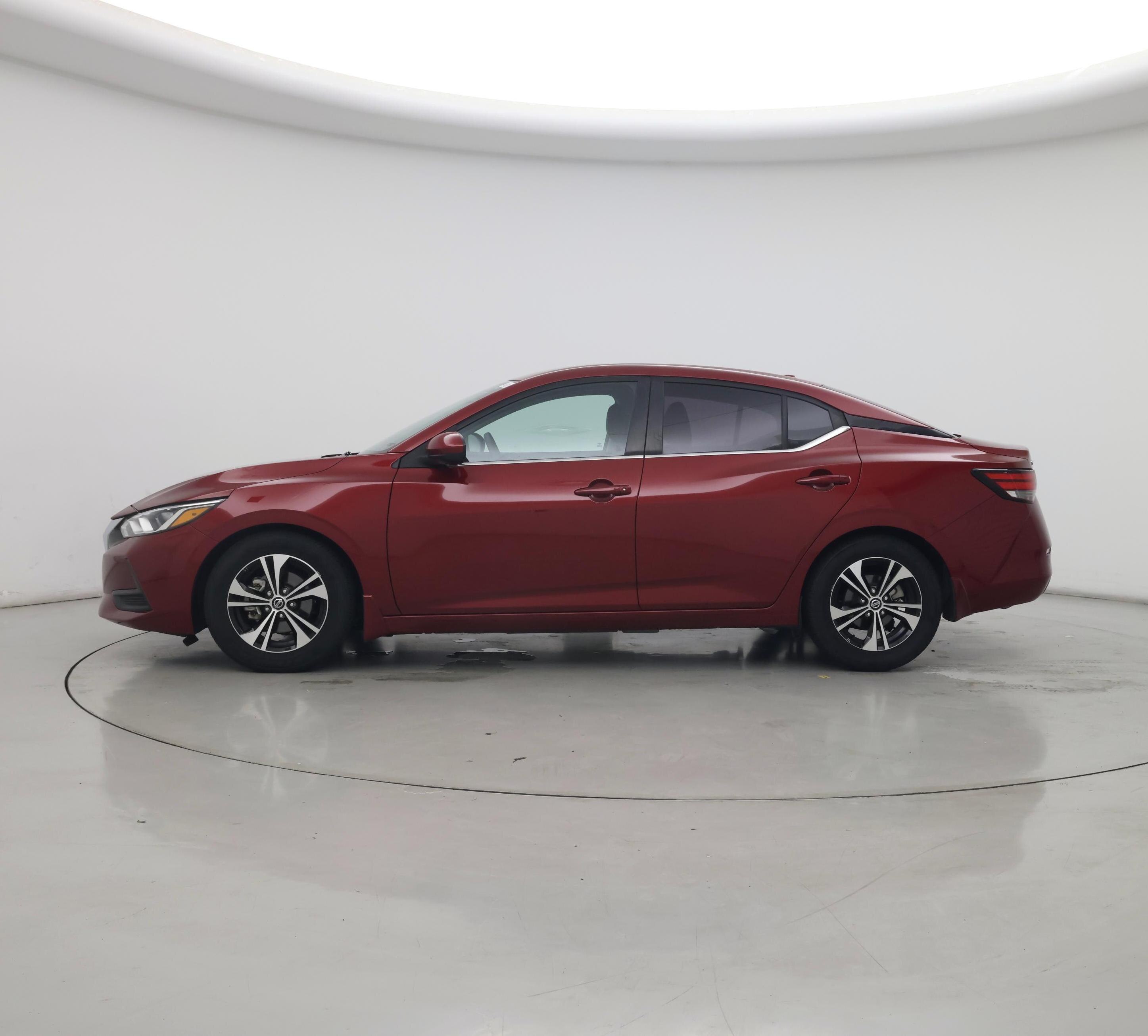 Thumbnail: 2021 Nissan Sentra - 3