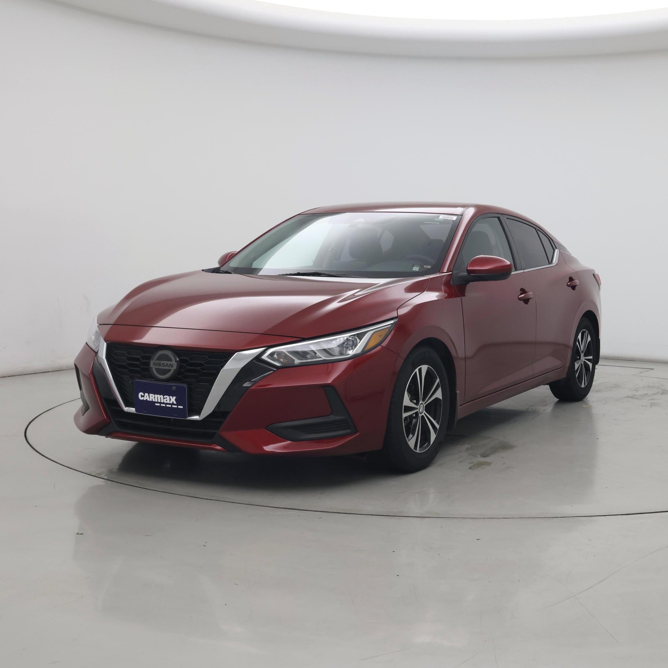 Thumbnail: 2021 Nissan Sentra - 4