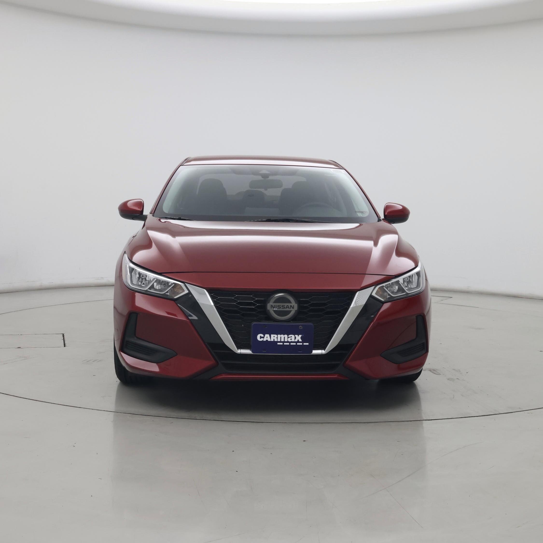 Thumbnail: 2021 Nissan Sentra - 5