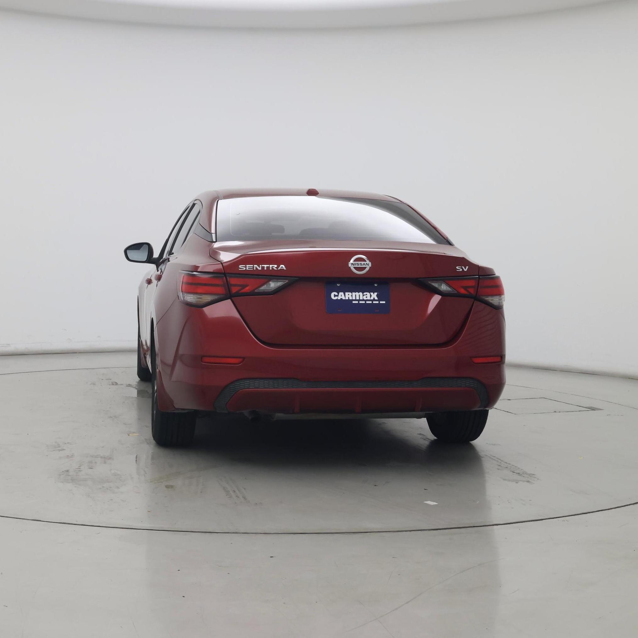 Thumbnail: 2021 Nissan Sentra - 6