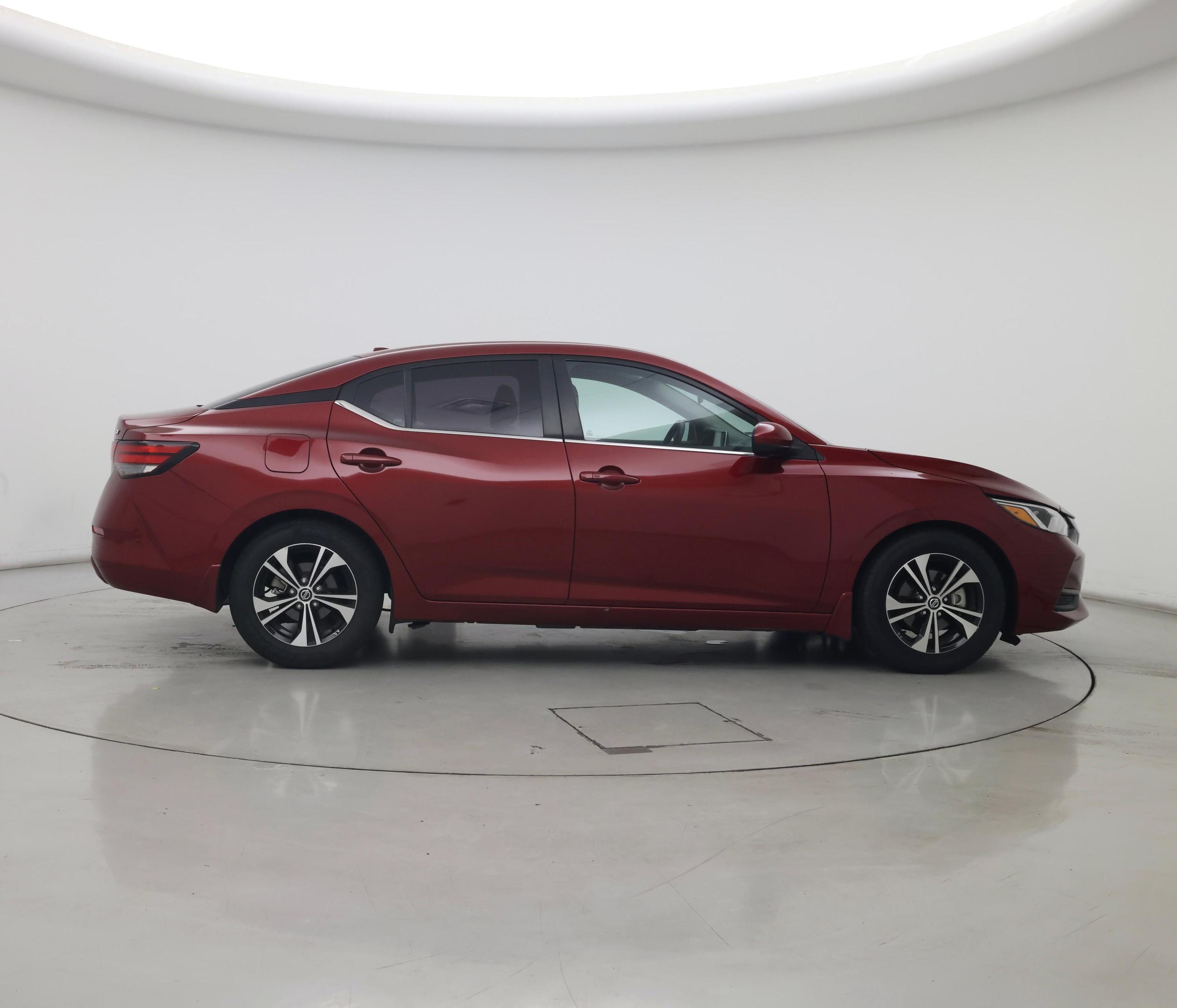 Thumbnail: 2021 Nissan Sentra - 7