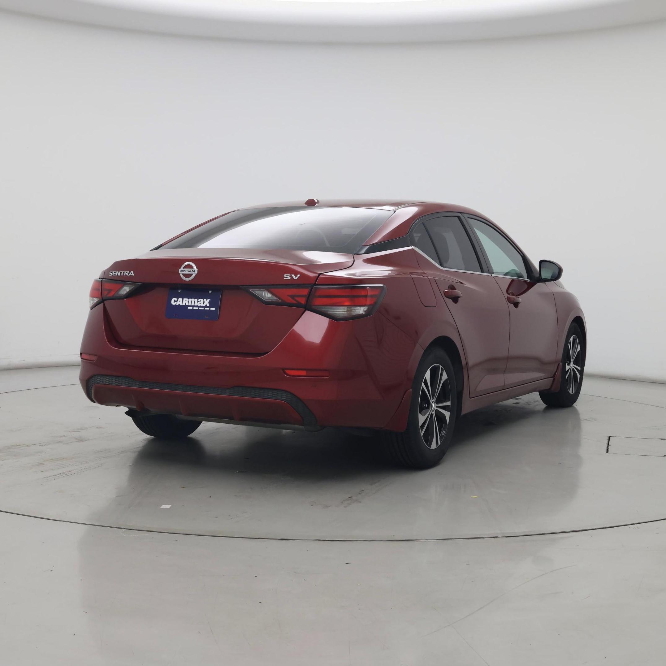 Thumbnail: 2021 Nissan Sentra - 8