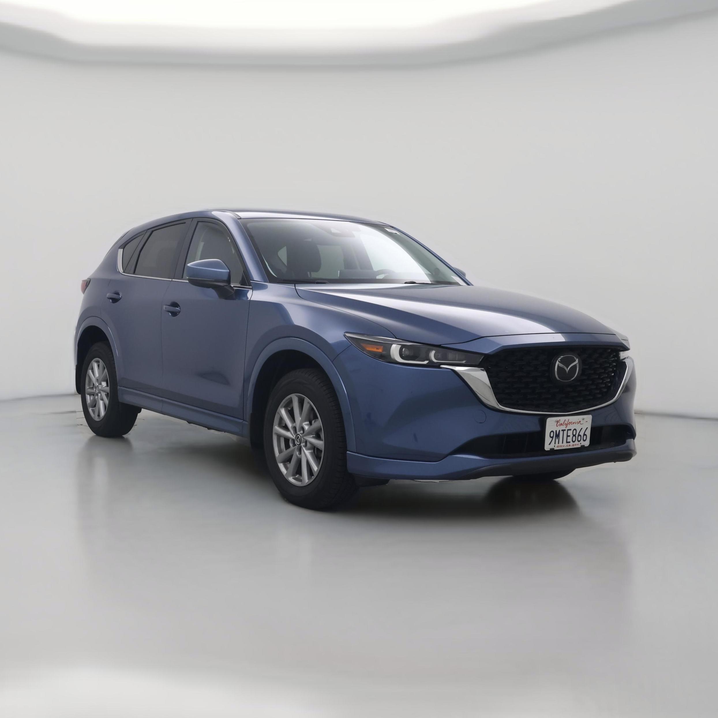 Thumbnail: 2024 Mazda CX-5 - 1