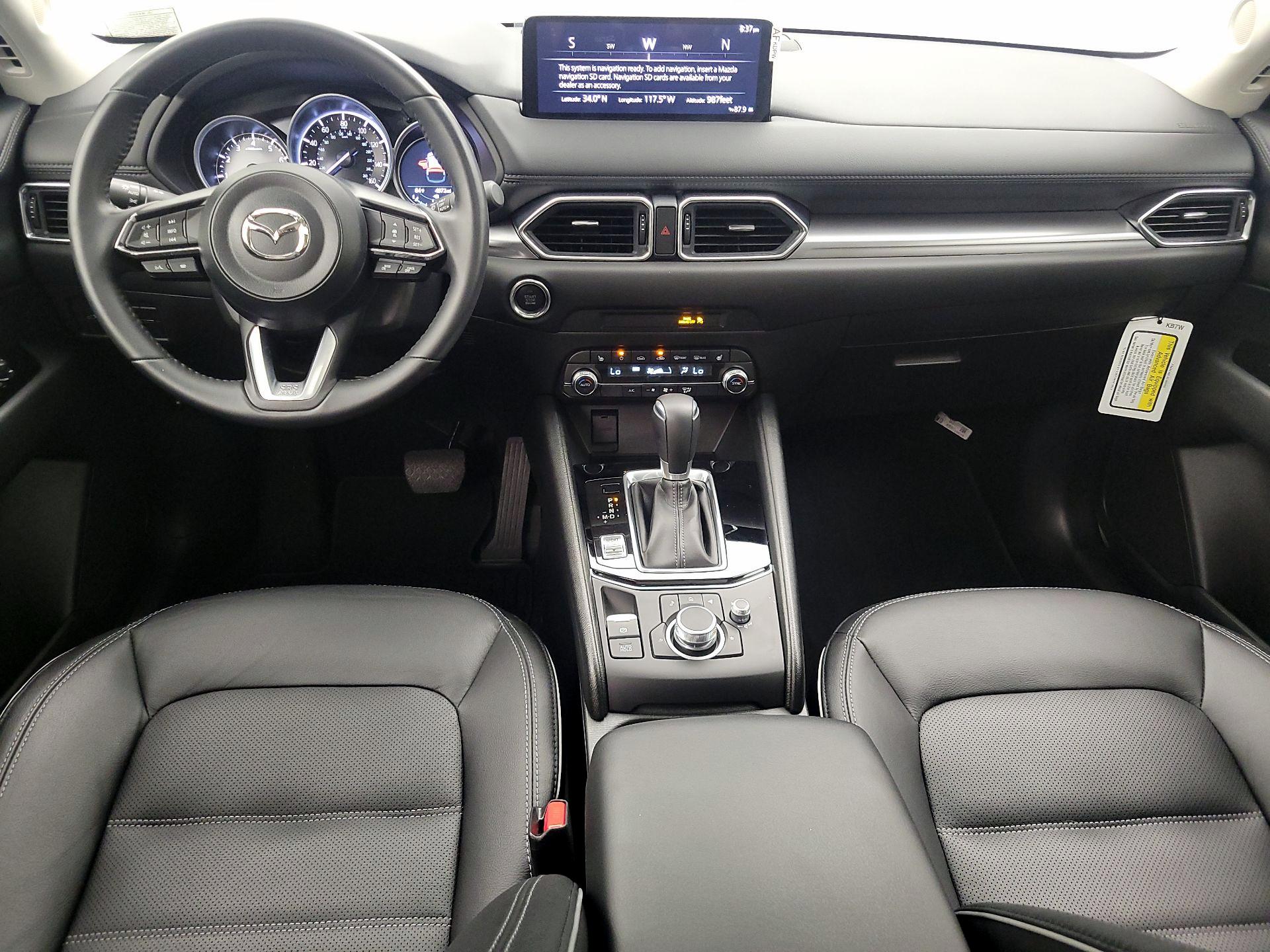 Thumbnail: 2024 Mazda CX-5 - 9