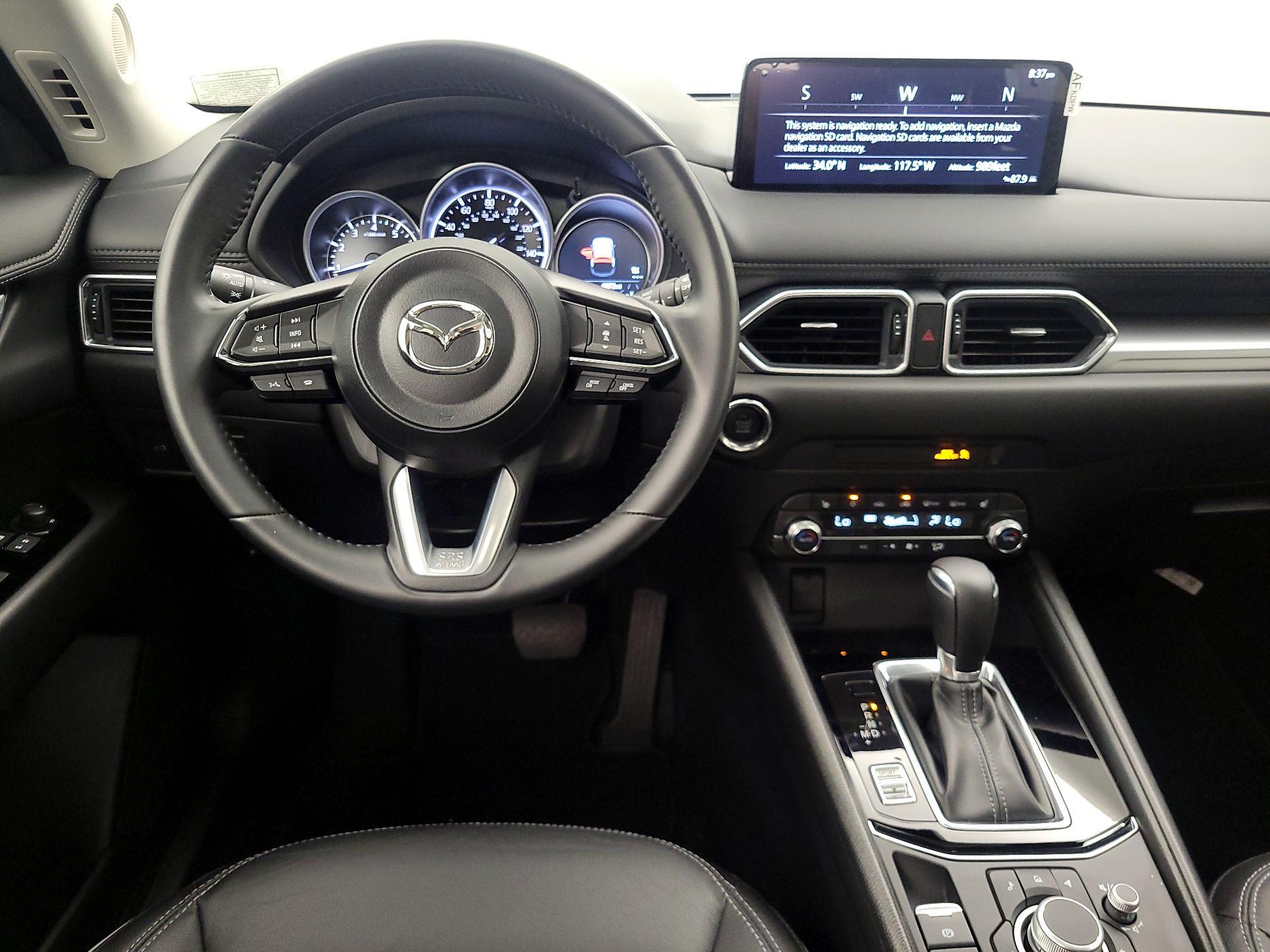 Thumbnail: 2024 Mazda CX-5 - 10