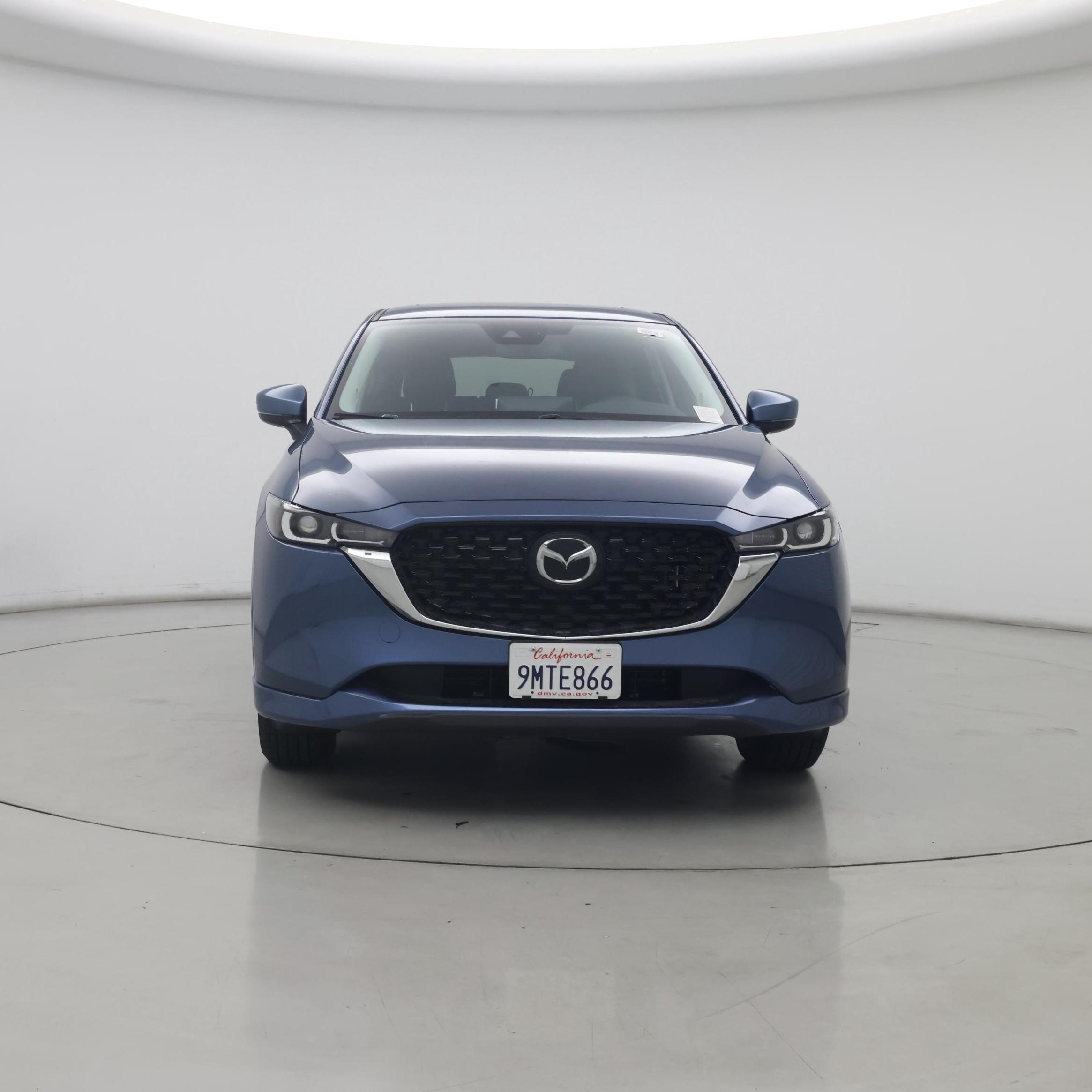 Thumbnail: 2024 Mazda CX-5 - 5