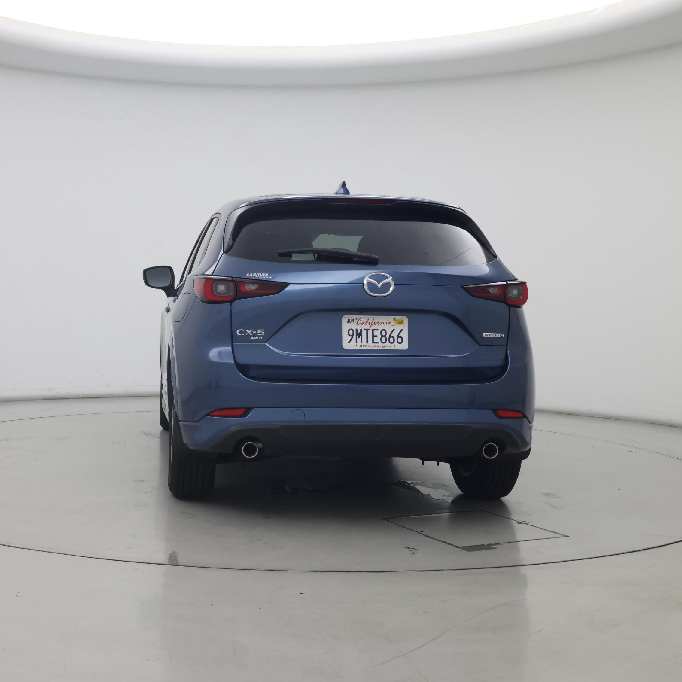 Thumbnail: 2024 Mazda CX-5 - 6