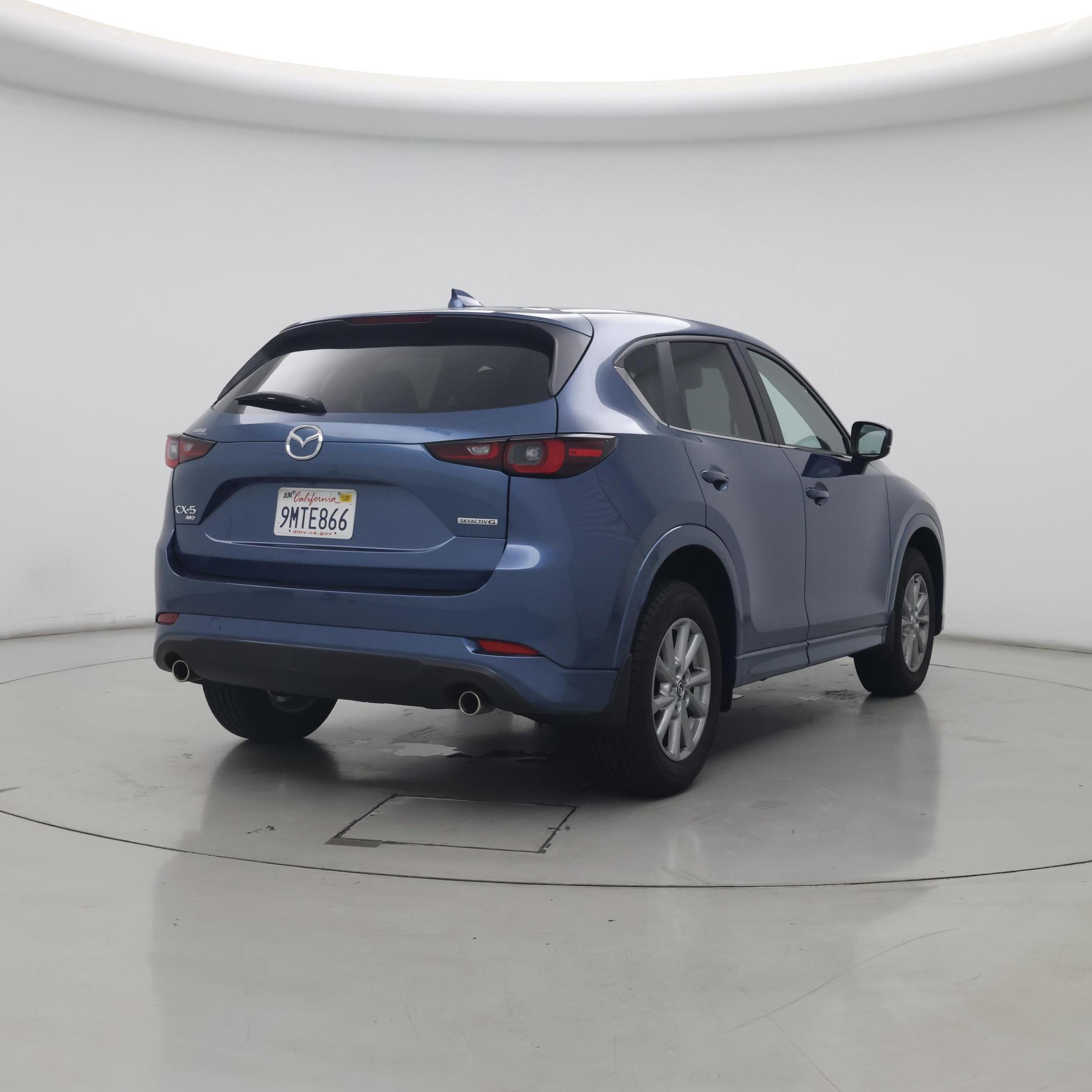 Thumbnail: 2024 Mazda CX-5 - 8