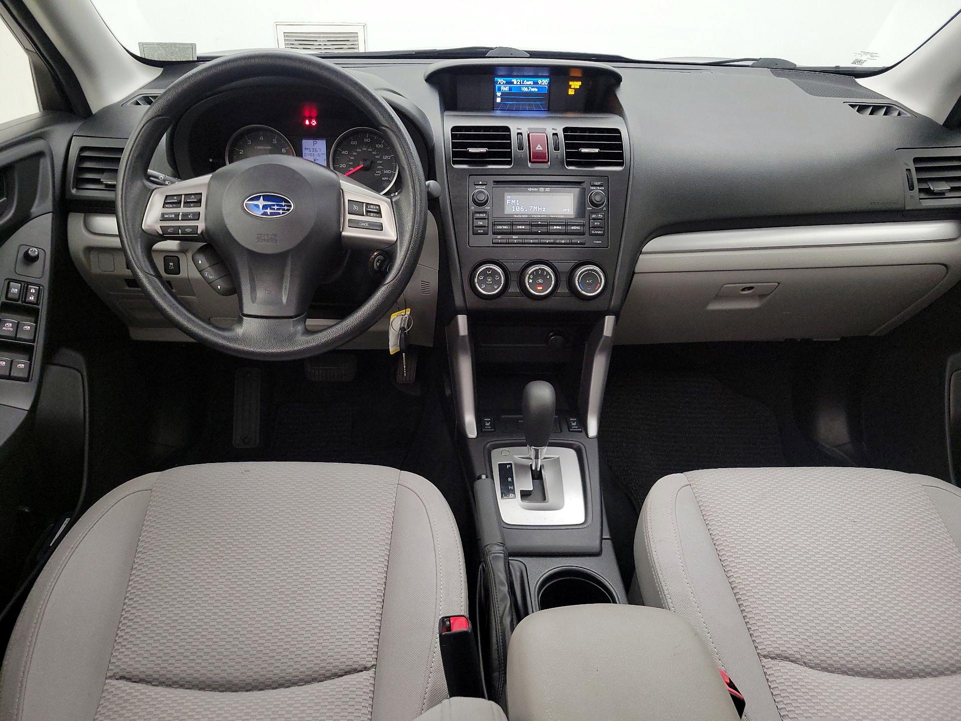 Thumbnail: 2015 Subaru Forester - 9