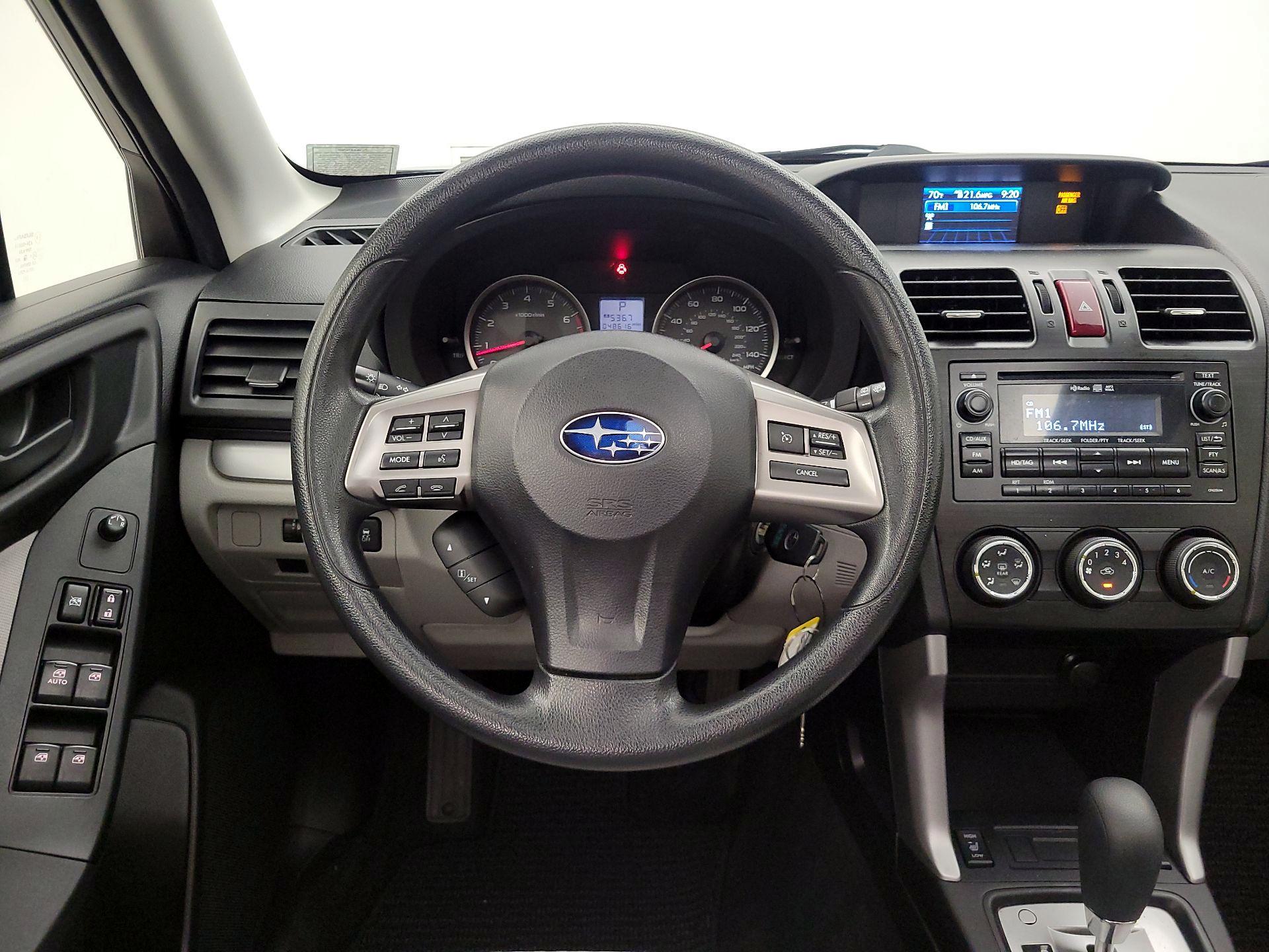 Thumbnail: 2015 Subaru Forester - 10