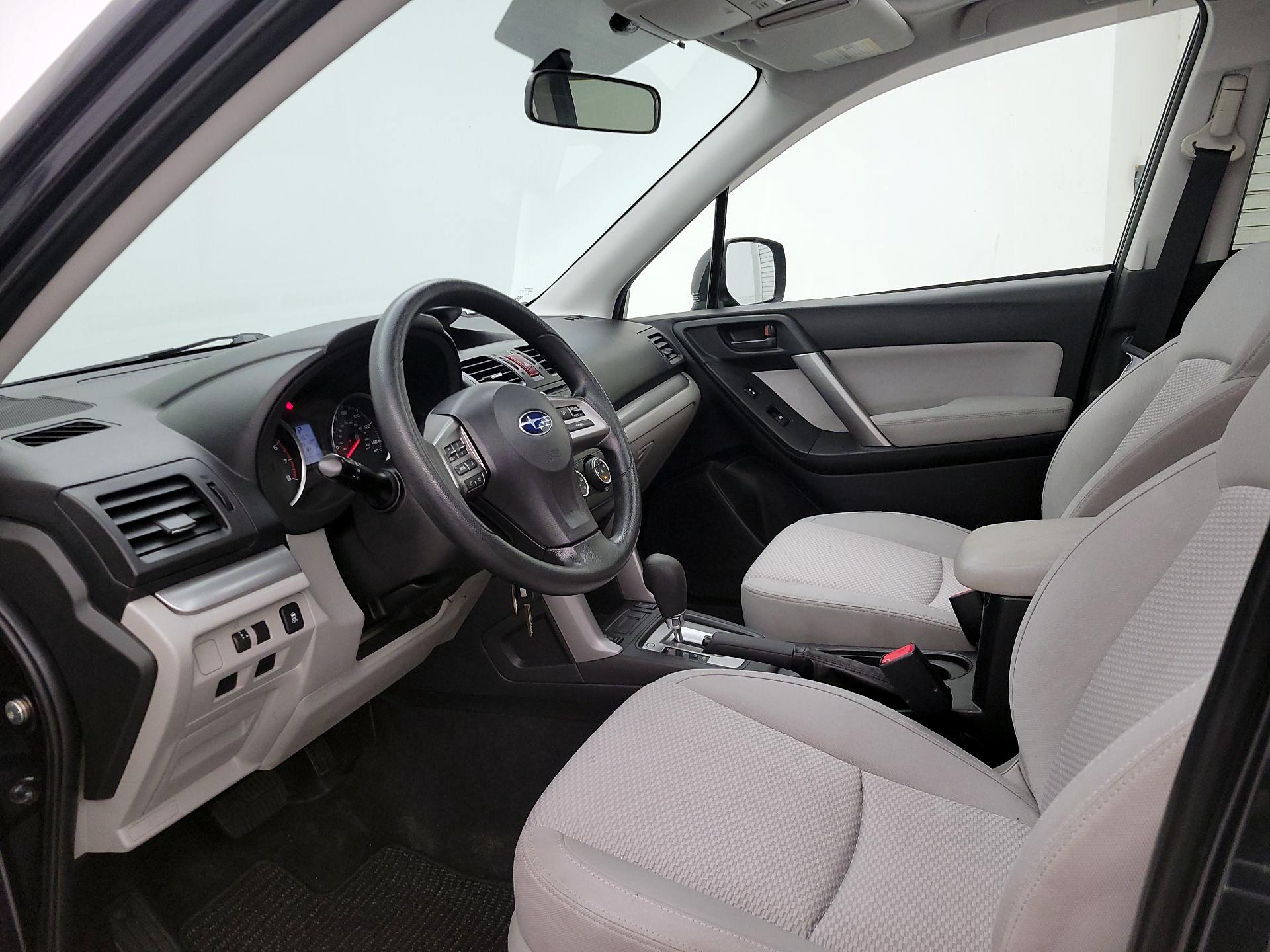 Thumbnail: 2015 Subaru Forester - 11