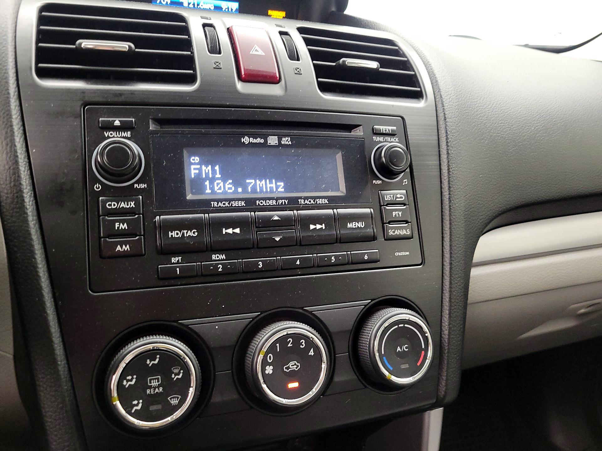 Thumbnail: 2015 Subaru Forester - 15