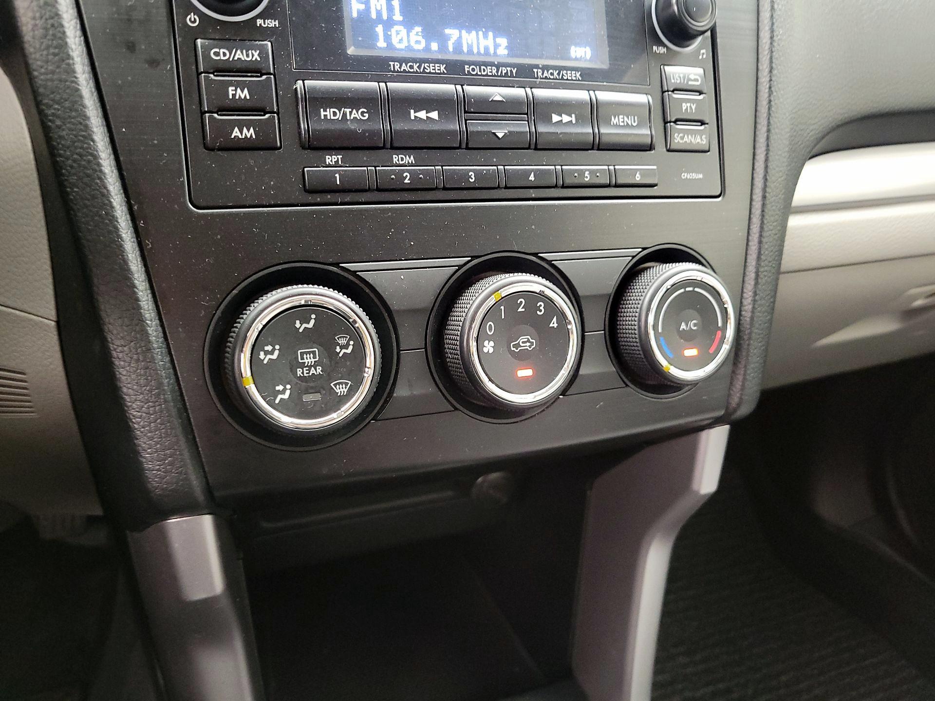 Thumbnail: 2015 Subaru Forester - 16