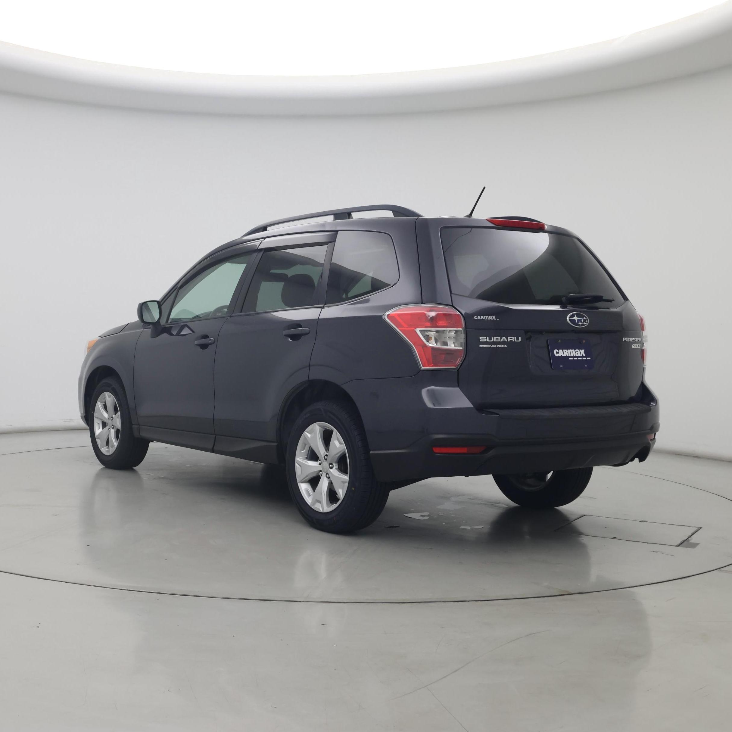 Thumbnail: 2015 Subaru Forester - 2