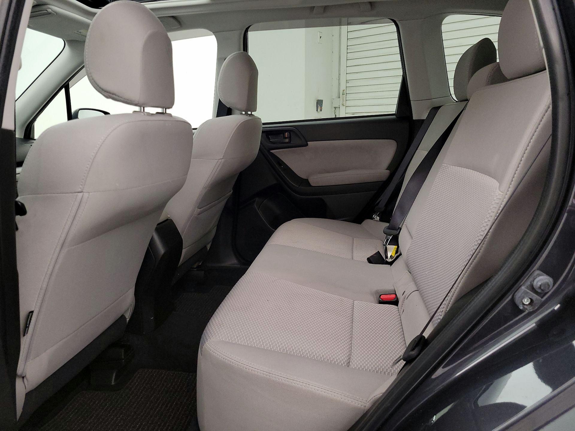 Thumbnail: 2015 Subaru Forester - 20