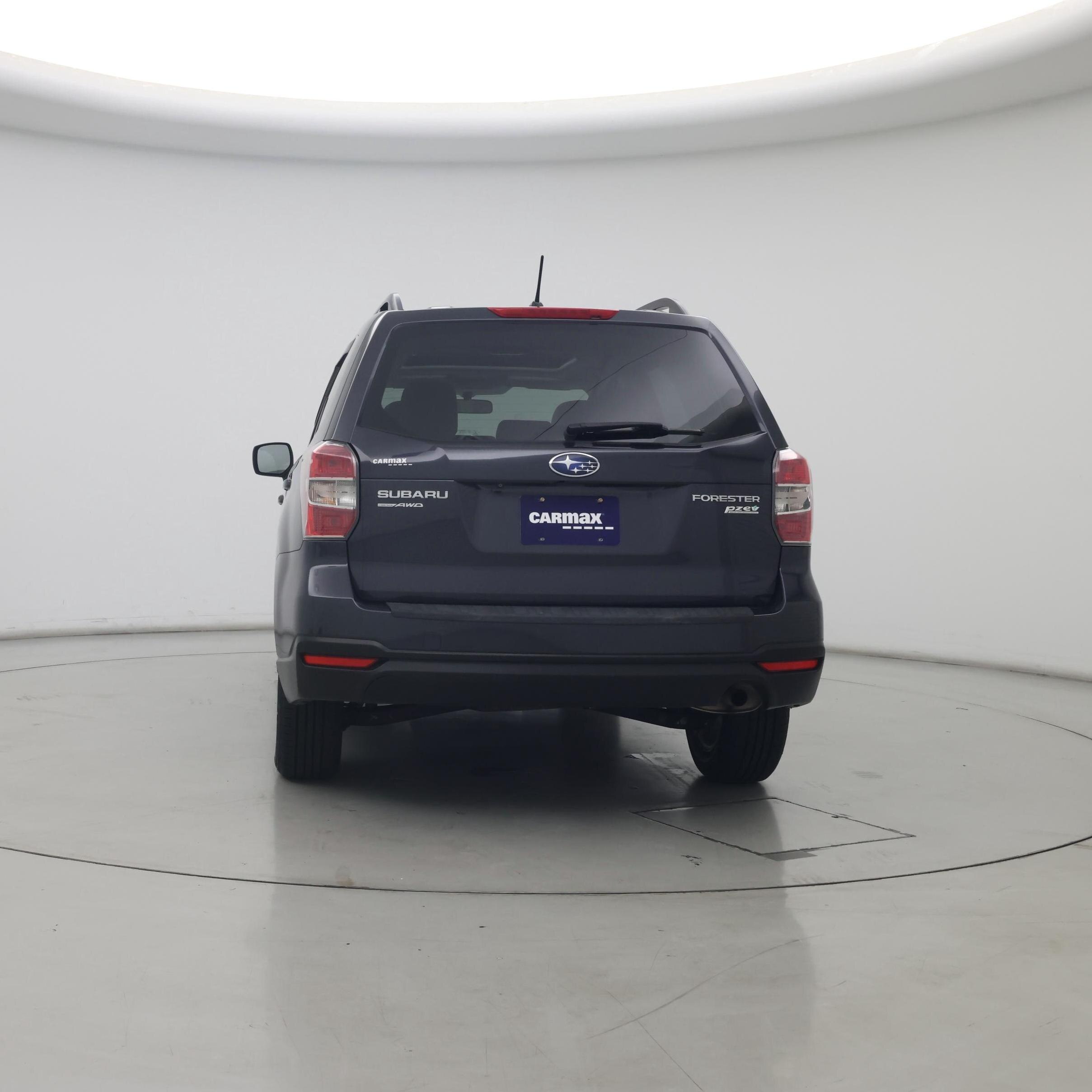 Thumbnail: 2015 Subaru Forester - 6