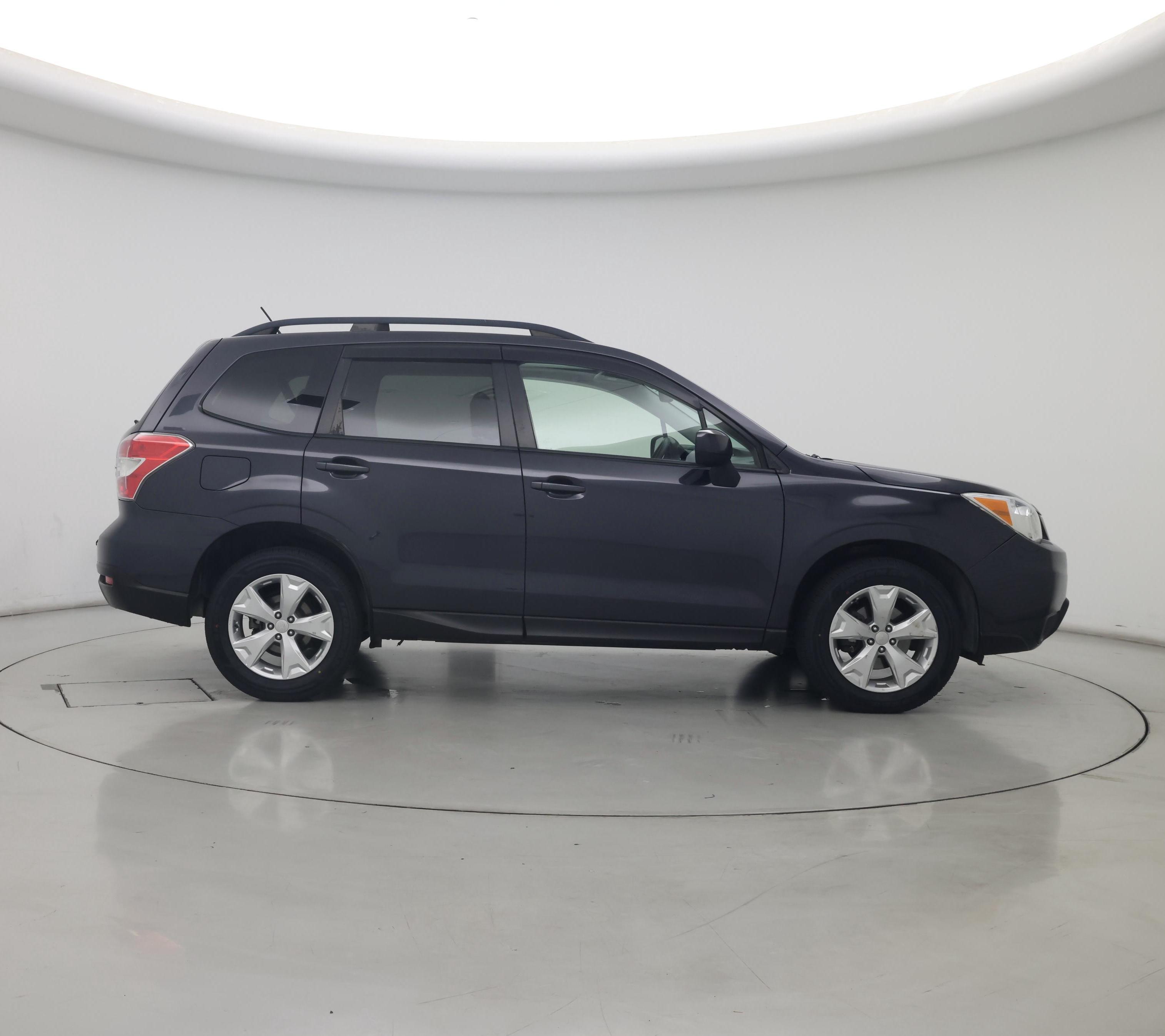 Thumbnail: 2015 Subaru Forester - 7
