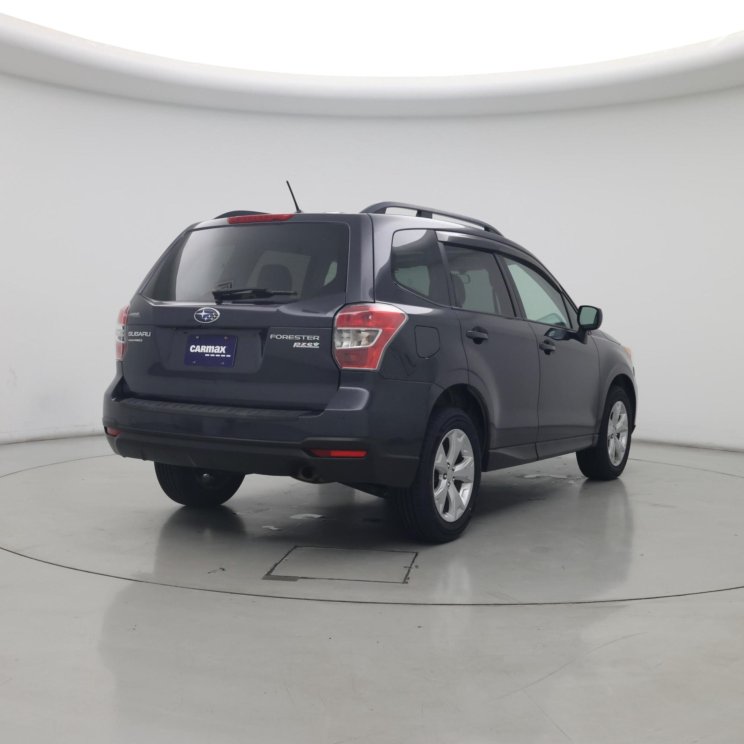 Thumbnail: 2015 Subaru Forester - 8