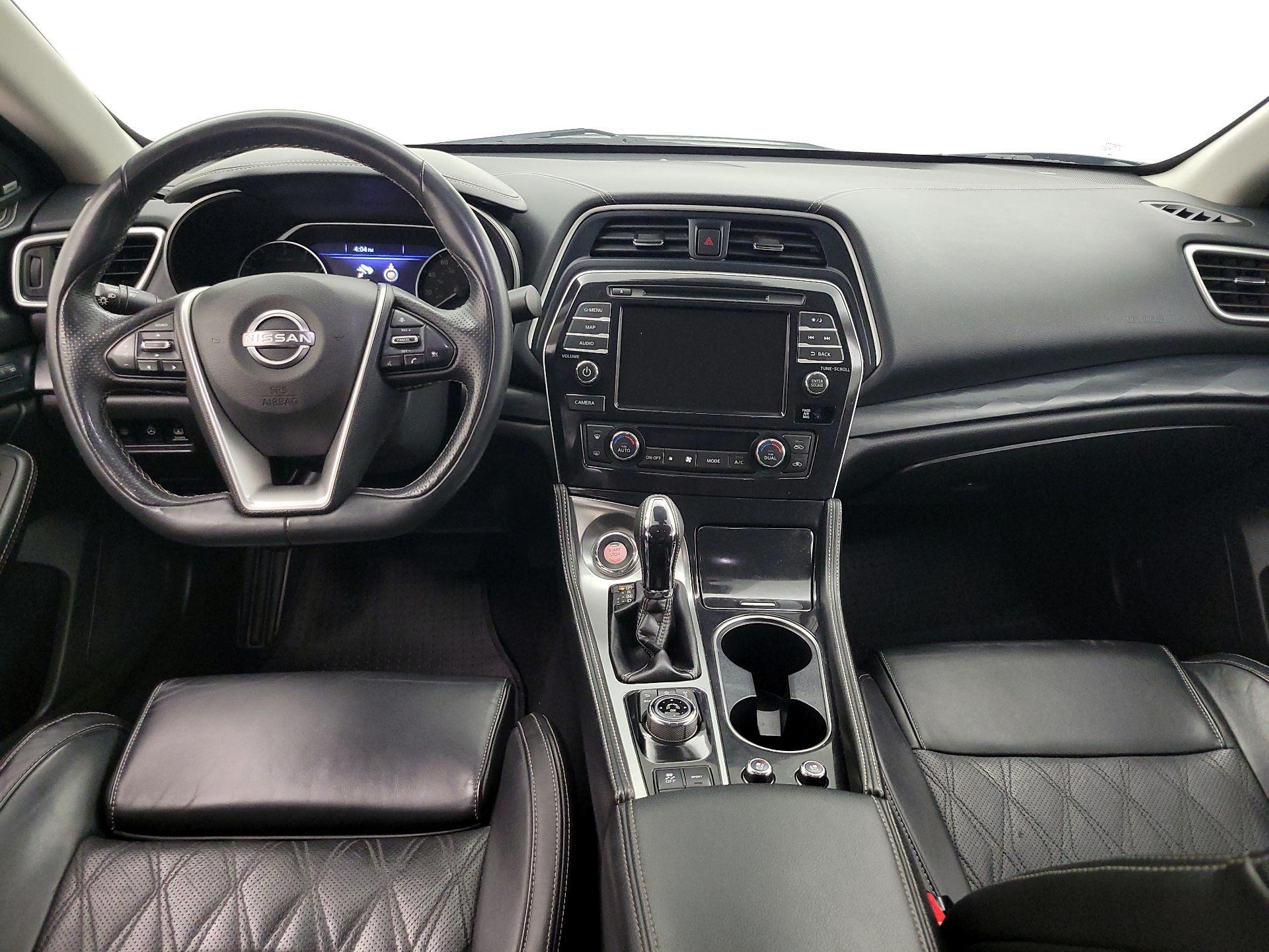 Thumbnail: 2023 Nissan Maxima - 9