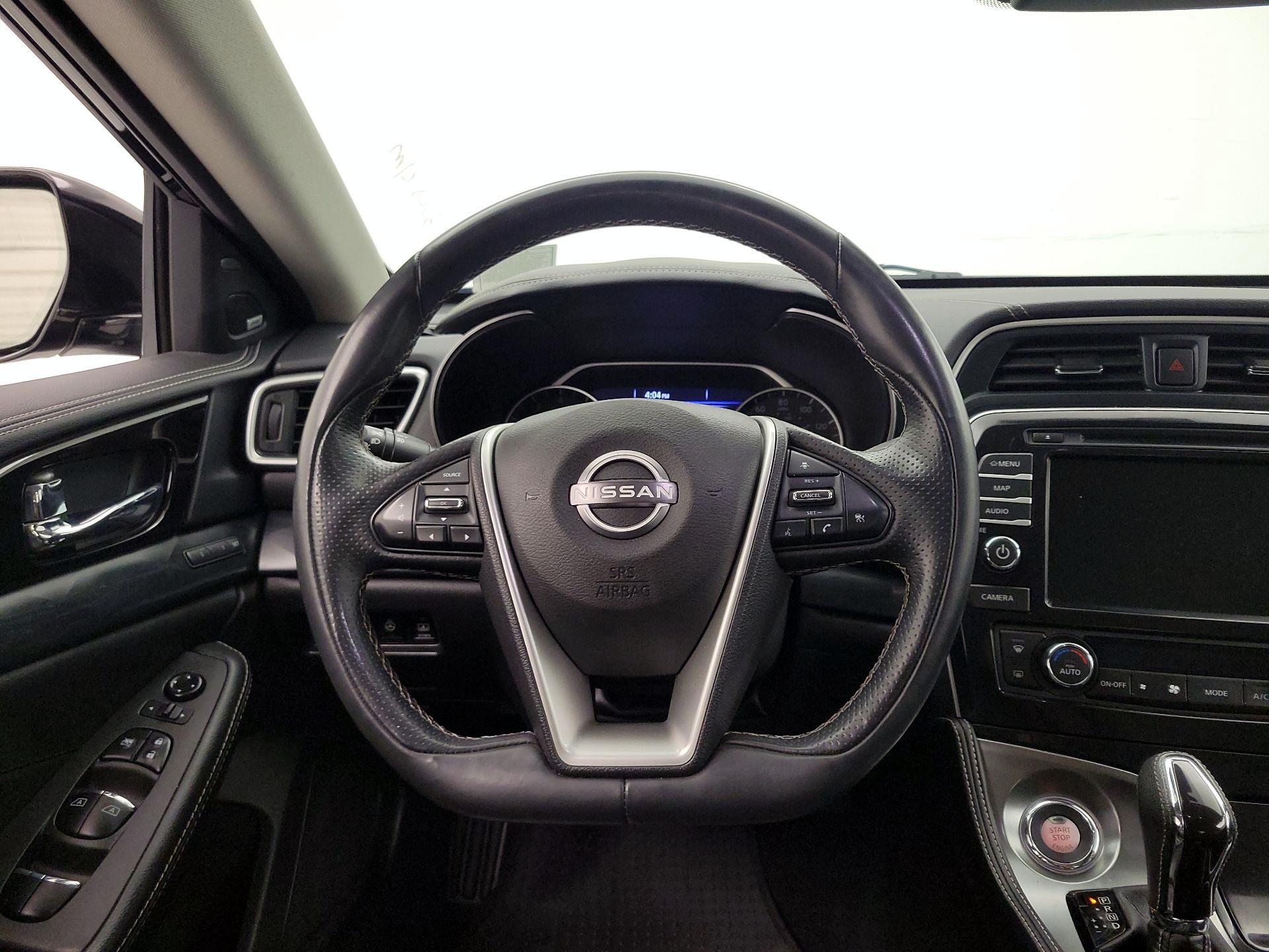 Thumbnail: 2023 Nissan Maxima - 10