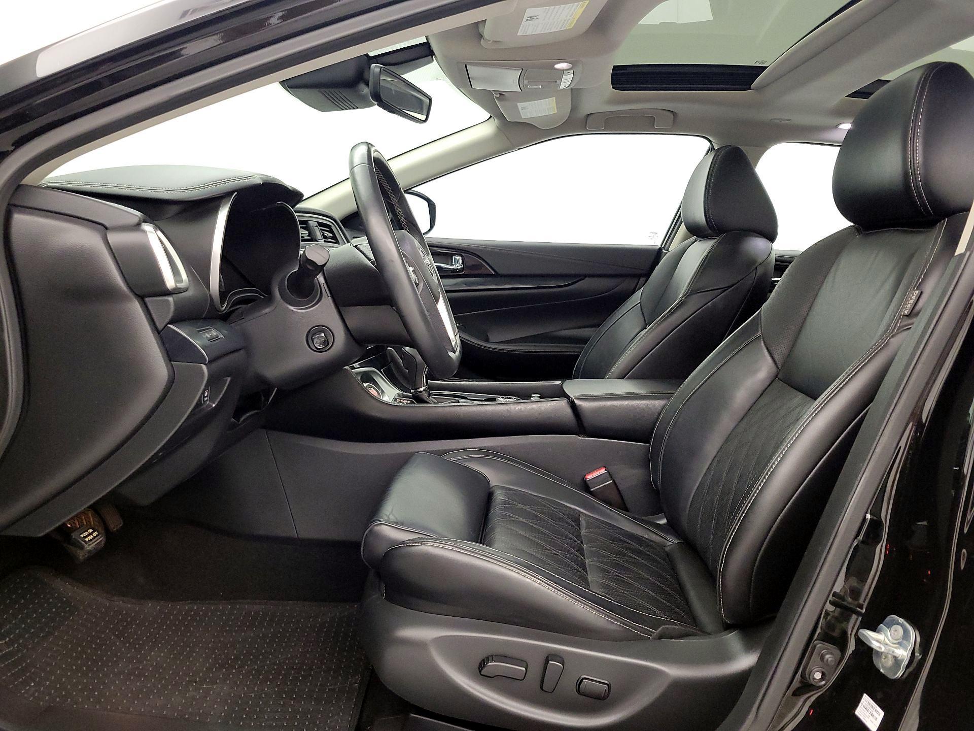 Thumbnail: 2023 Nissan Maxima - 11