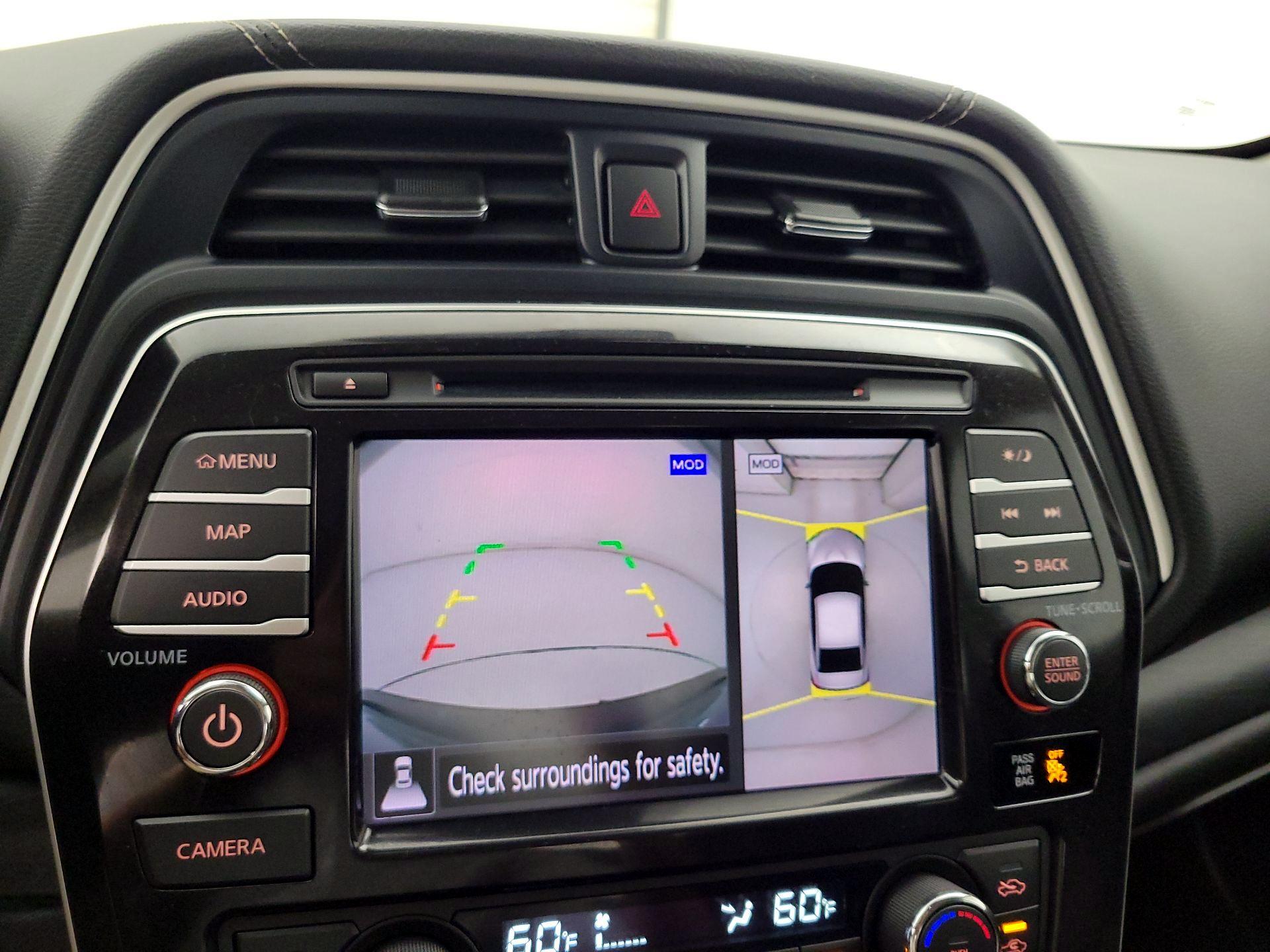 Thumbnail: 2023 Nissan Maxima - 15