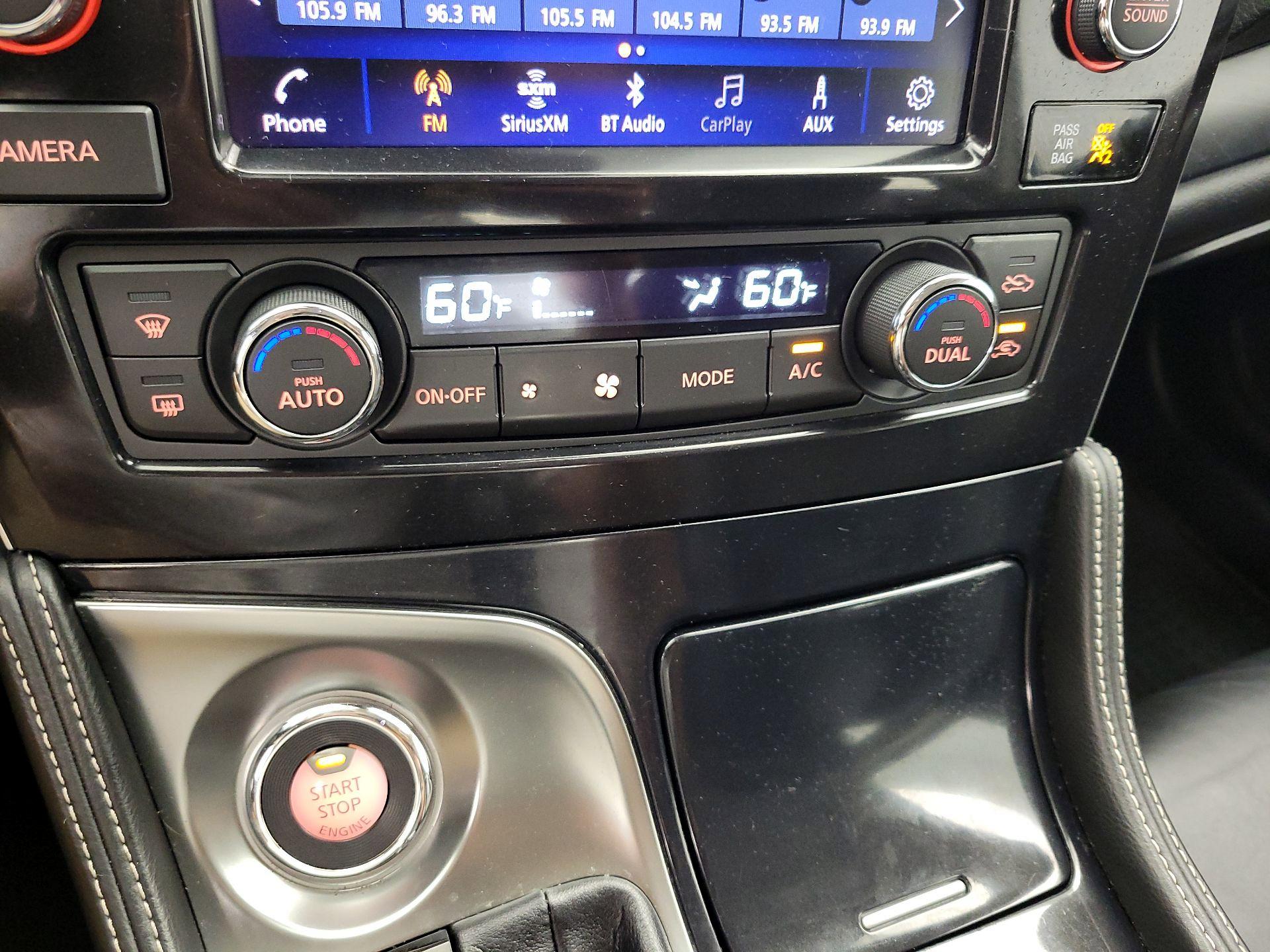 Thumbnail: 2023 Nissan Maxima - 17