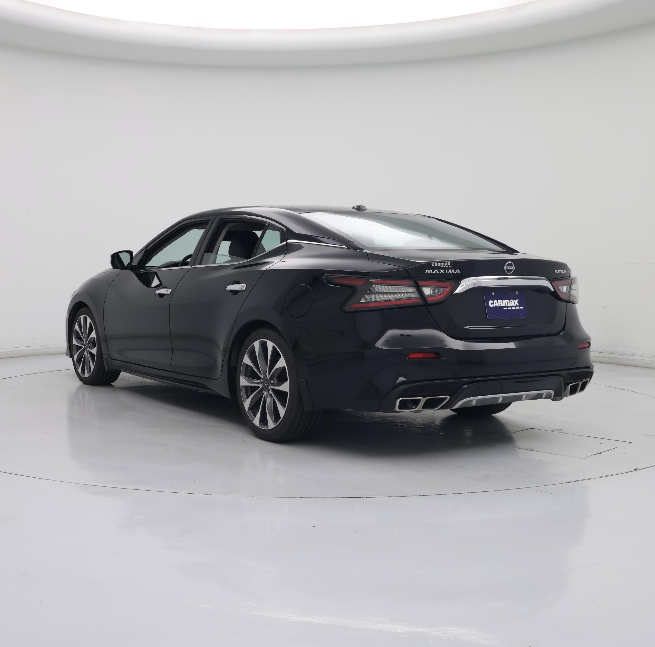 Thumbnail: 2023 Nissan Maxima - 2