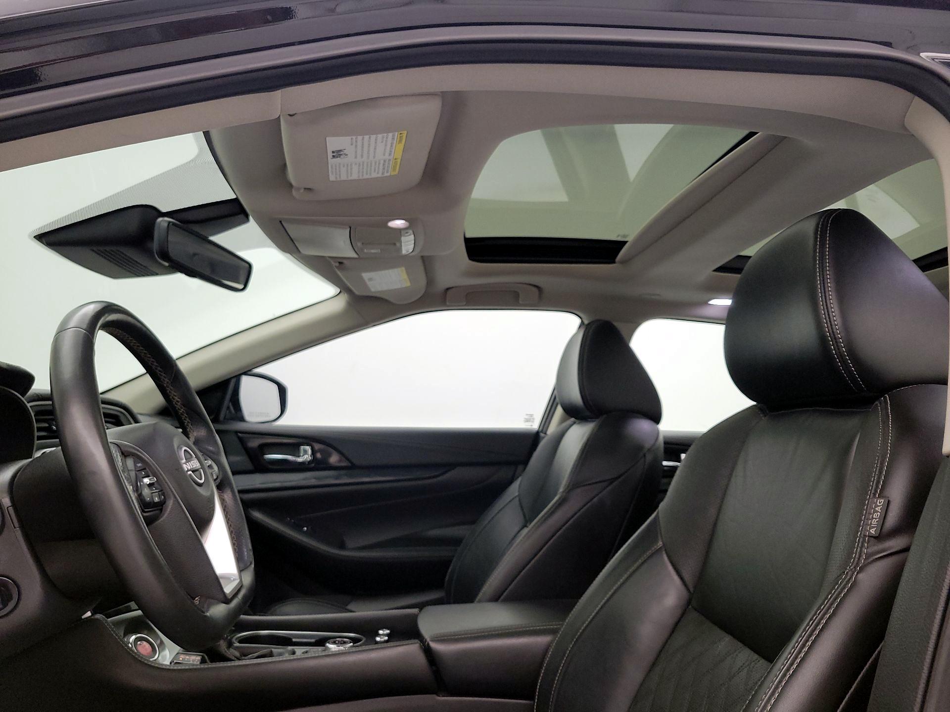 Thumbnail: 2023 Nissan Maxima - 20