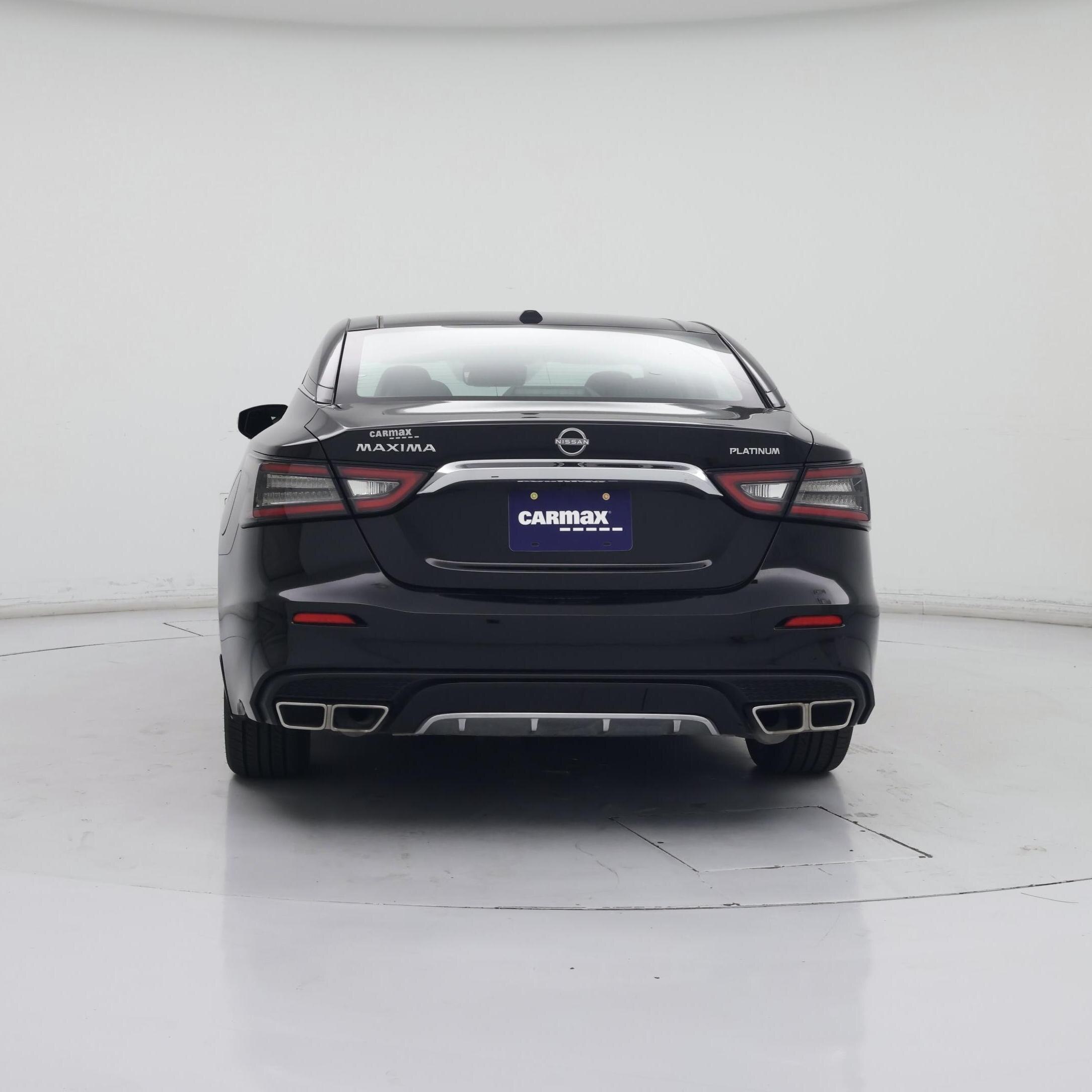 Thumbnail: 2023 Nissan Maxima - 6