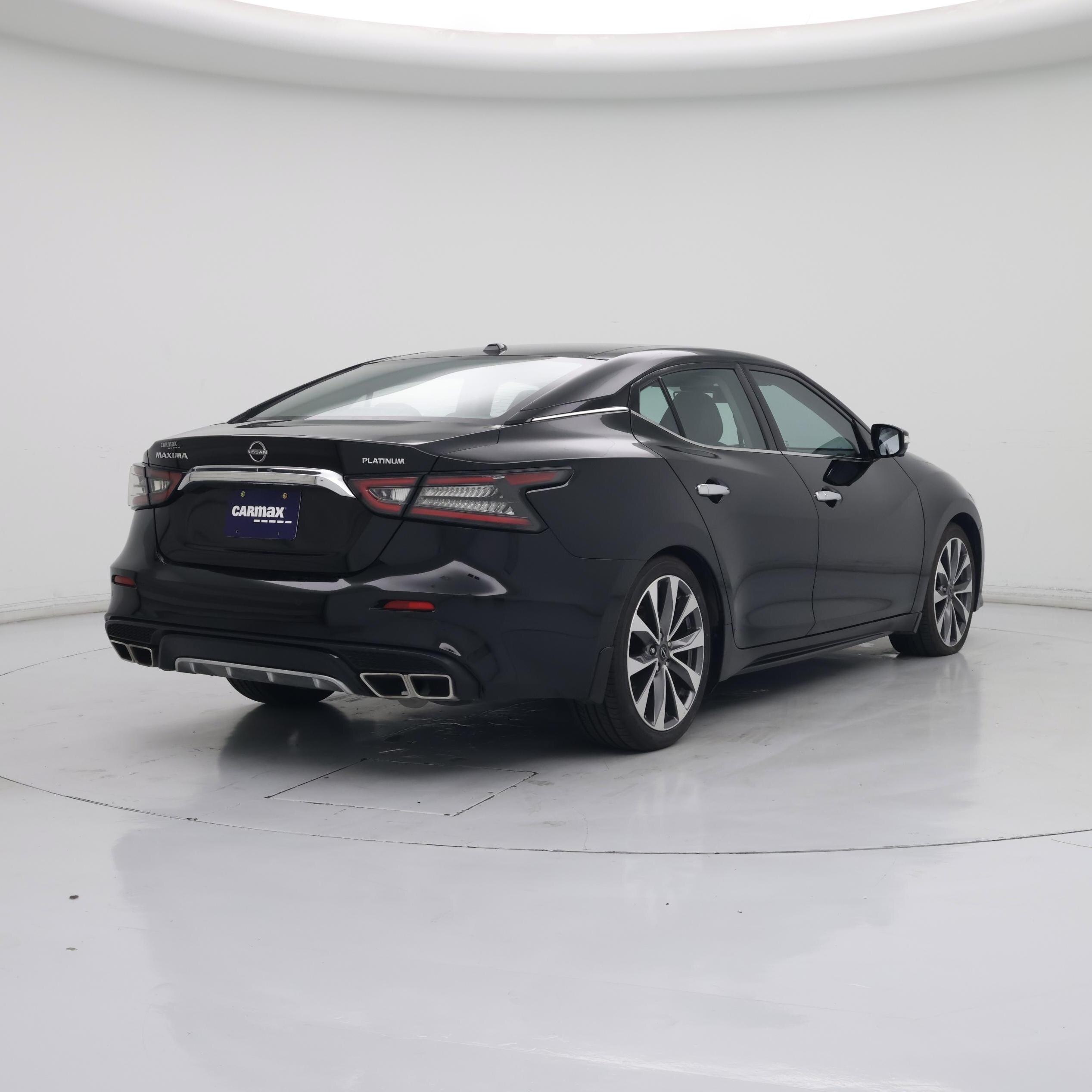 Thumbnail: 2023 Nissan Maxima - 8