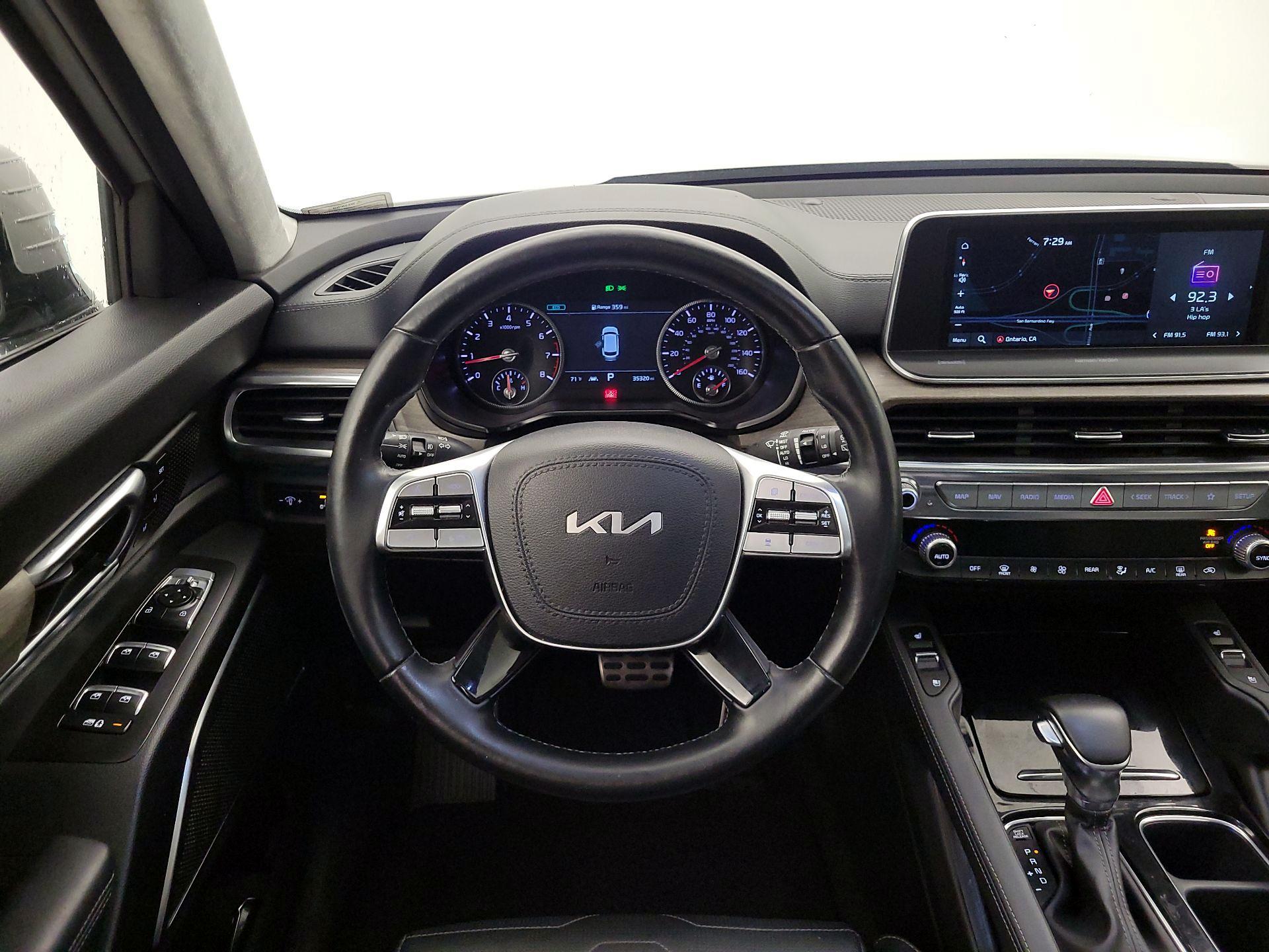 Thumbnail: 2022 Kia Telluride - 10
