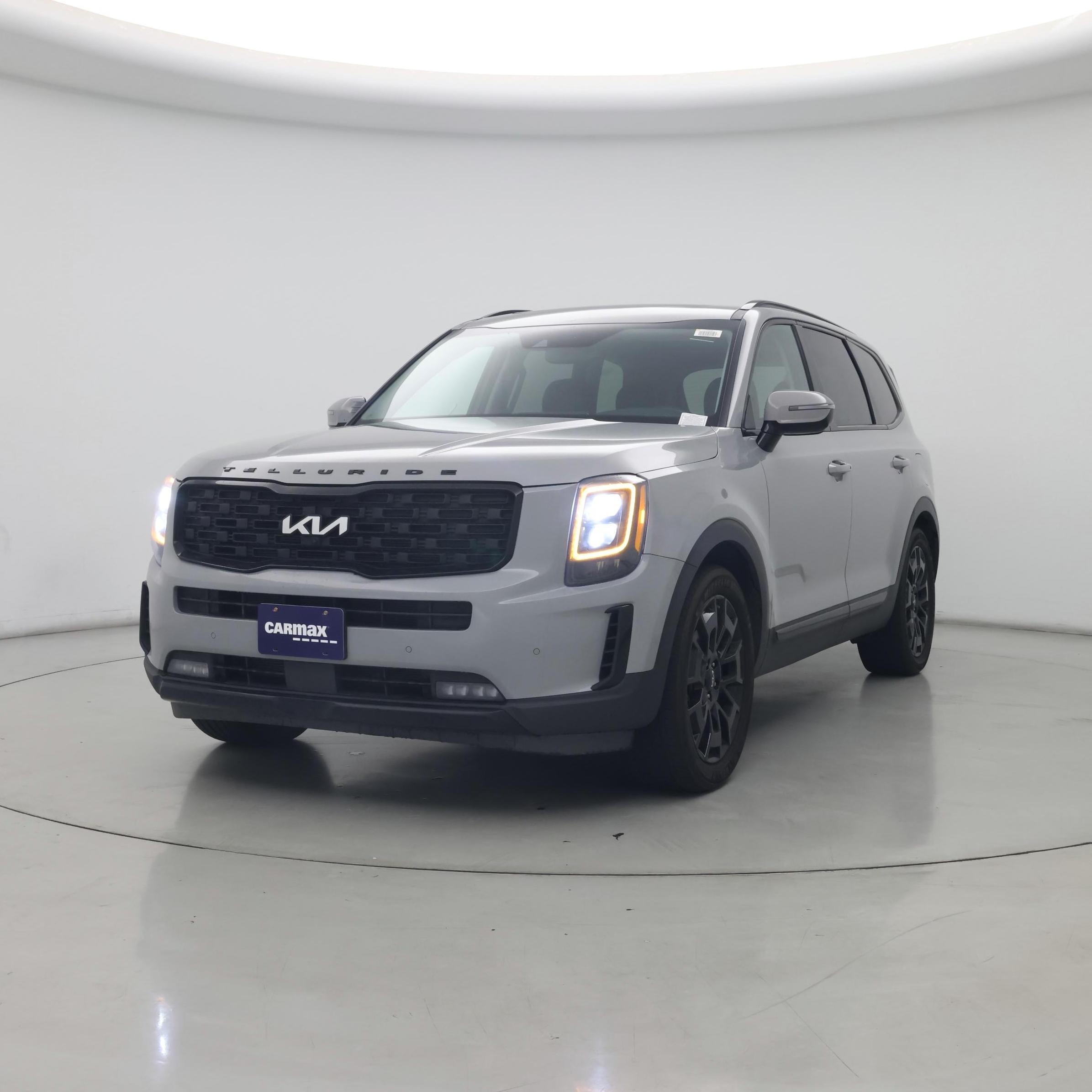 Thumbnail: 2022 Kia Telluride - 4