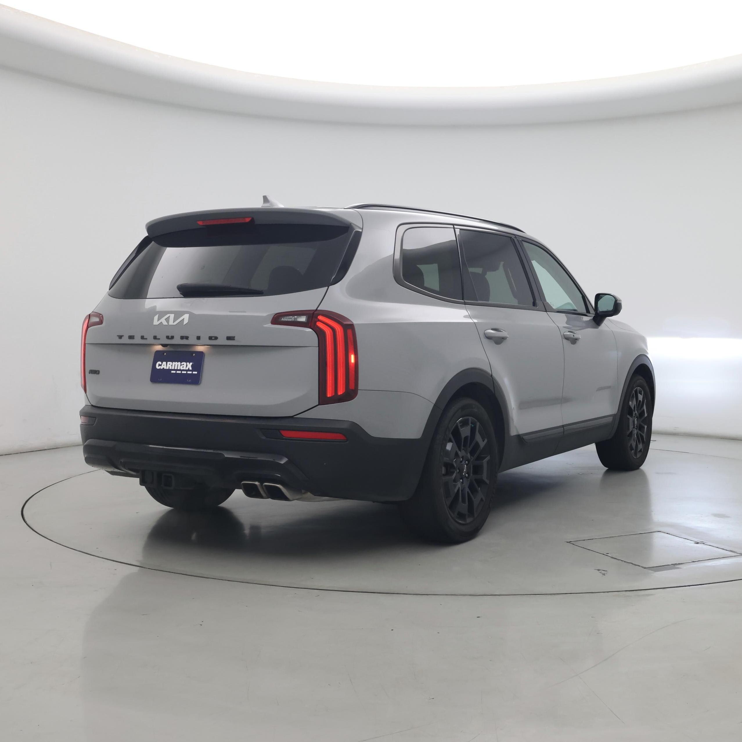 Thumbnail: 2022 Kia Telluride - 8