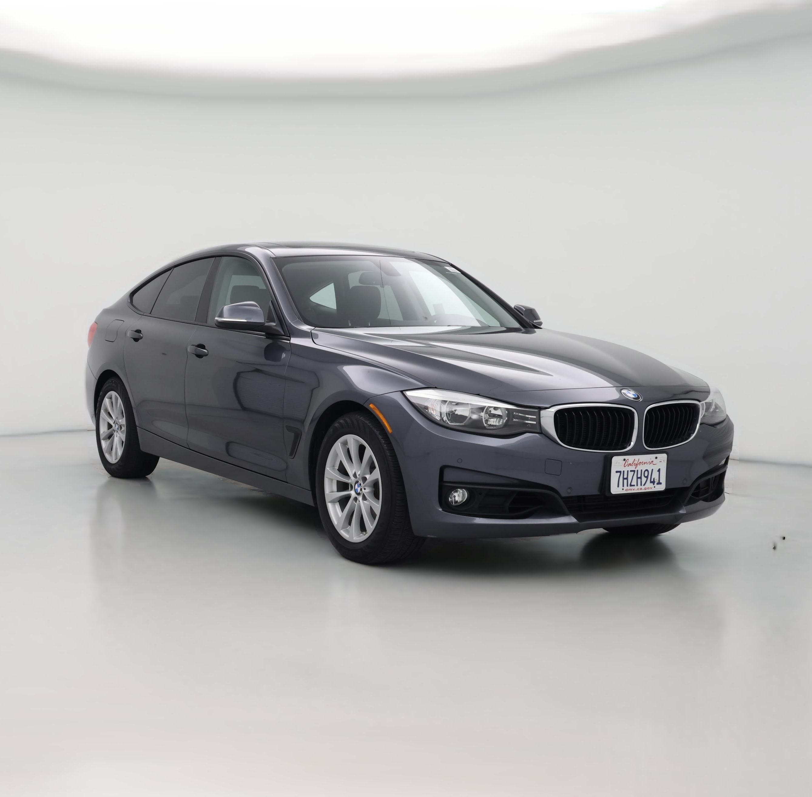 Thumbnail: 2015 BMW 3 Series - 1