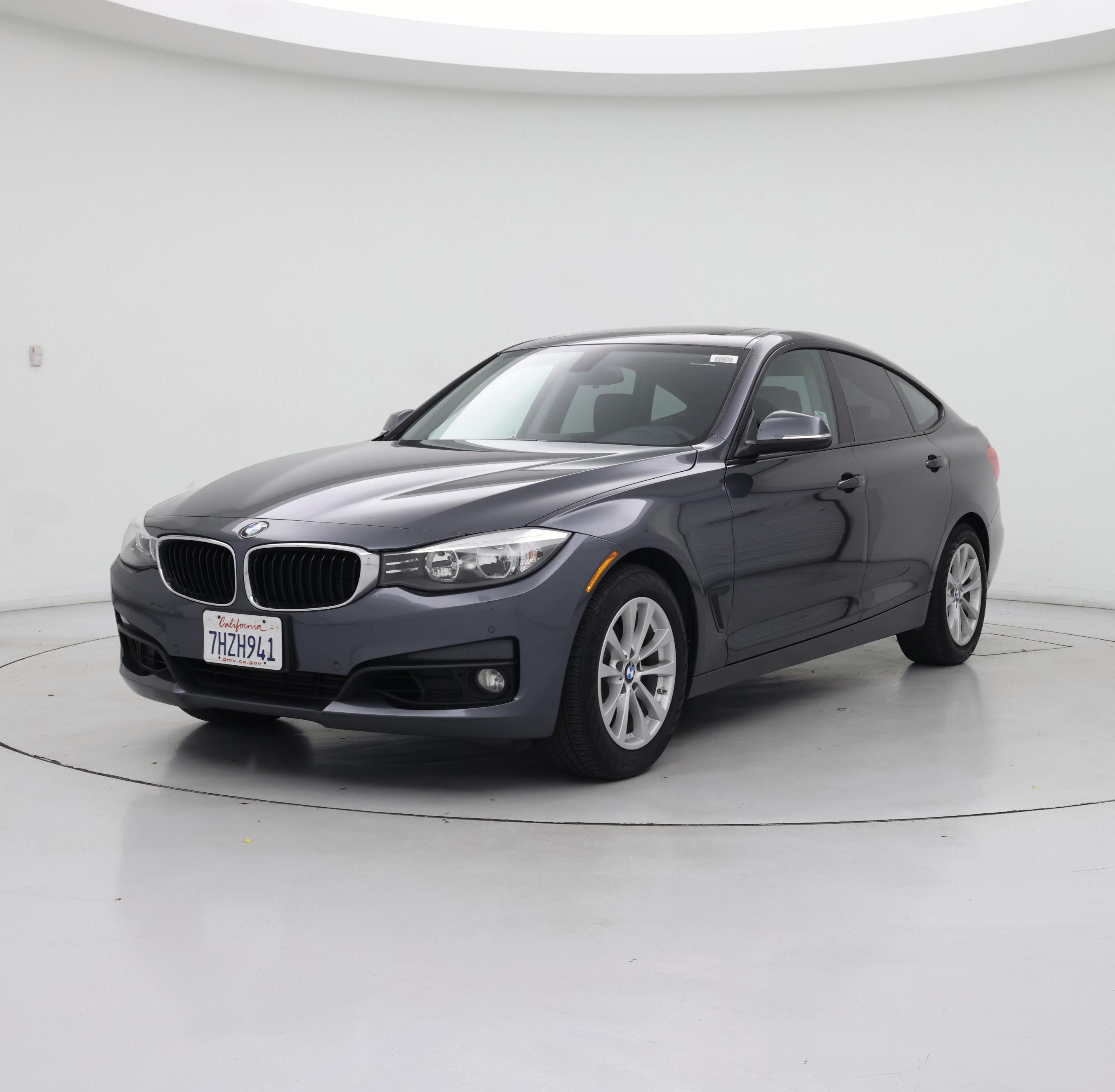 Thumbnail: 2015 BMW 3 Series - 4