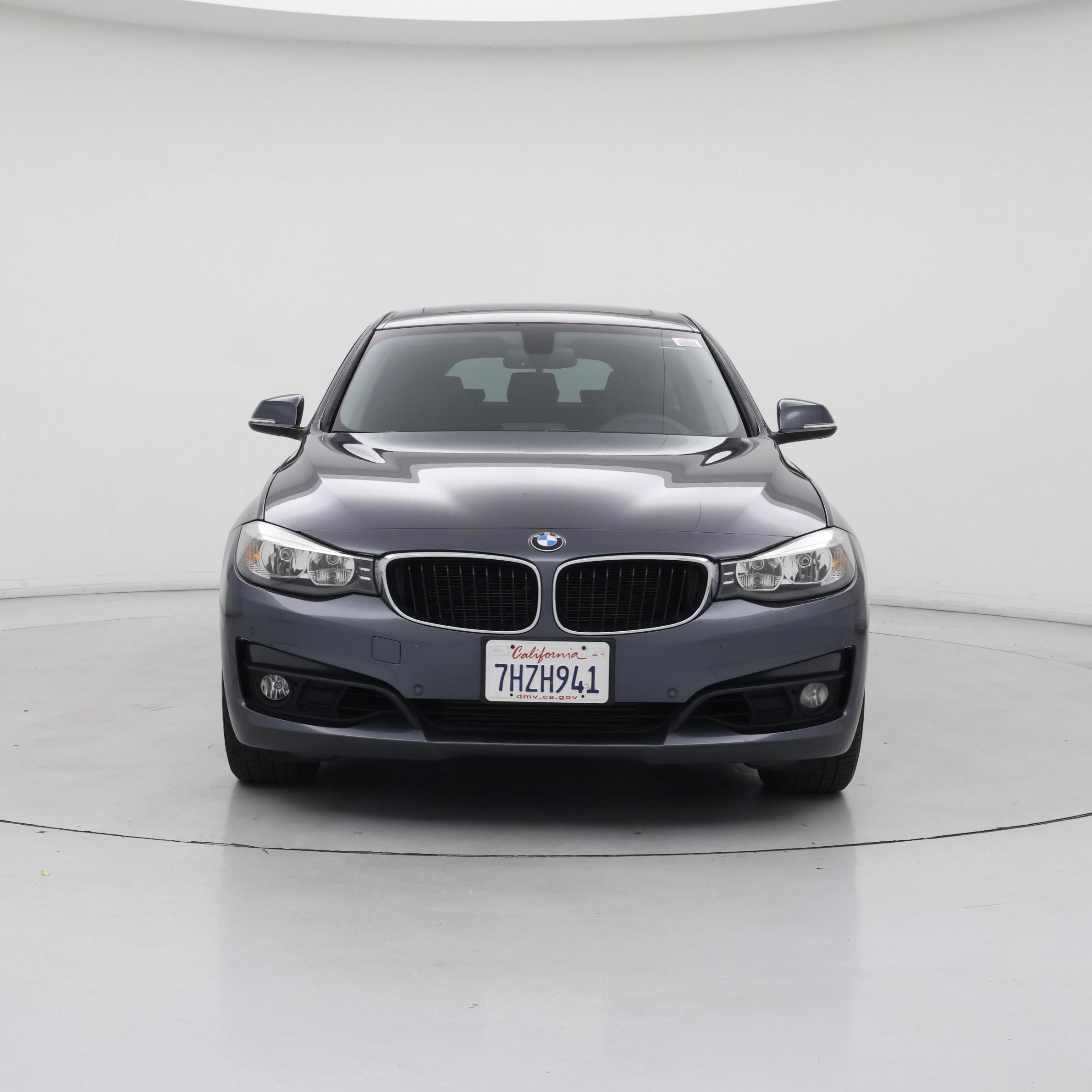 Thumbnail: 2015 BMW 3 Series - 5