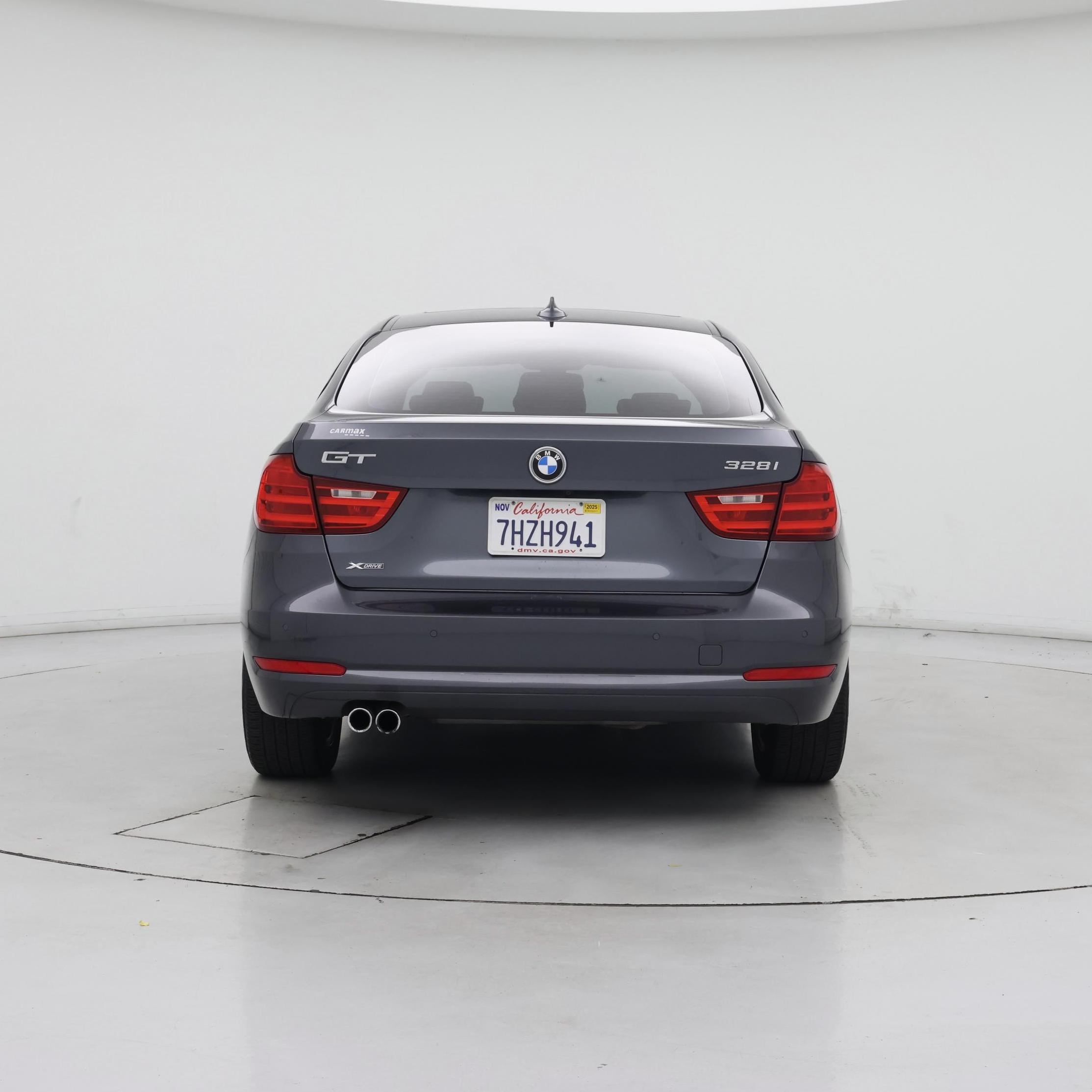 Thumbnail: 2015 BMW 3 Series - 6
