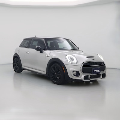 2016 Mini Cooper Hardtop S