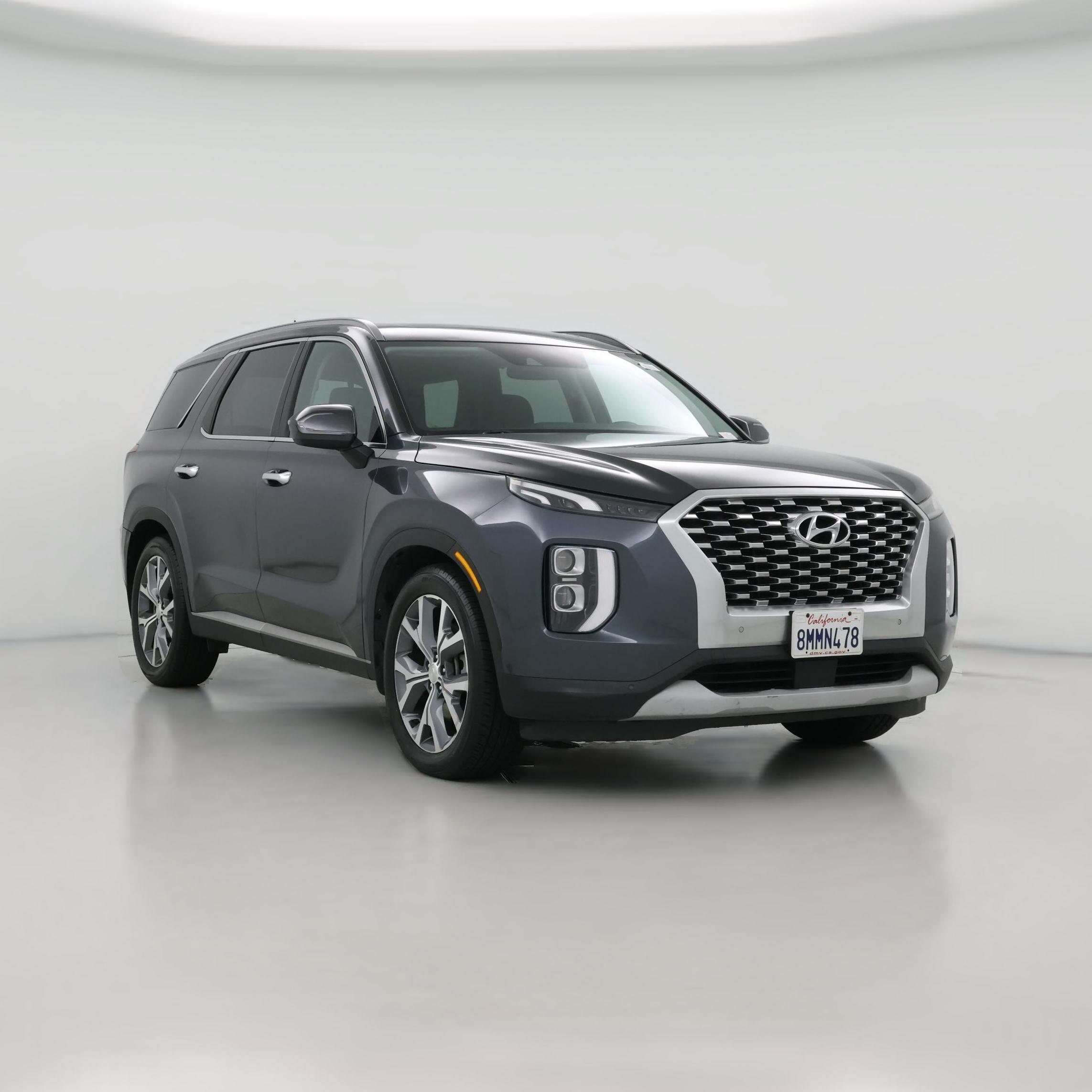 Thumbnail: 2020 Hyundai Palisade - 1