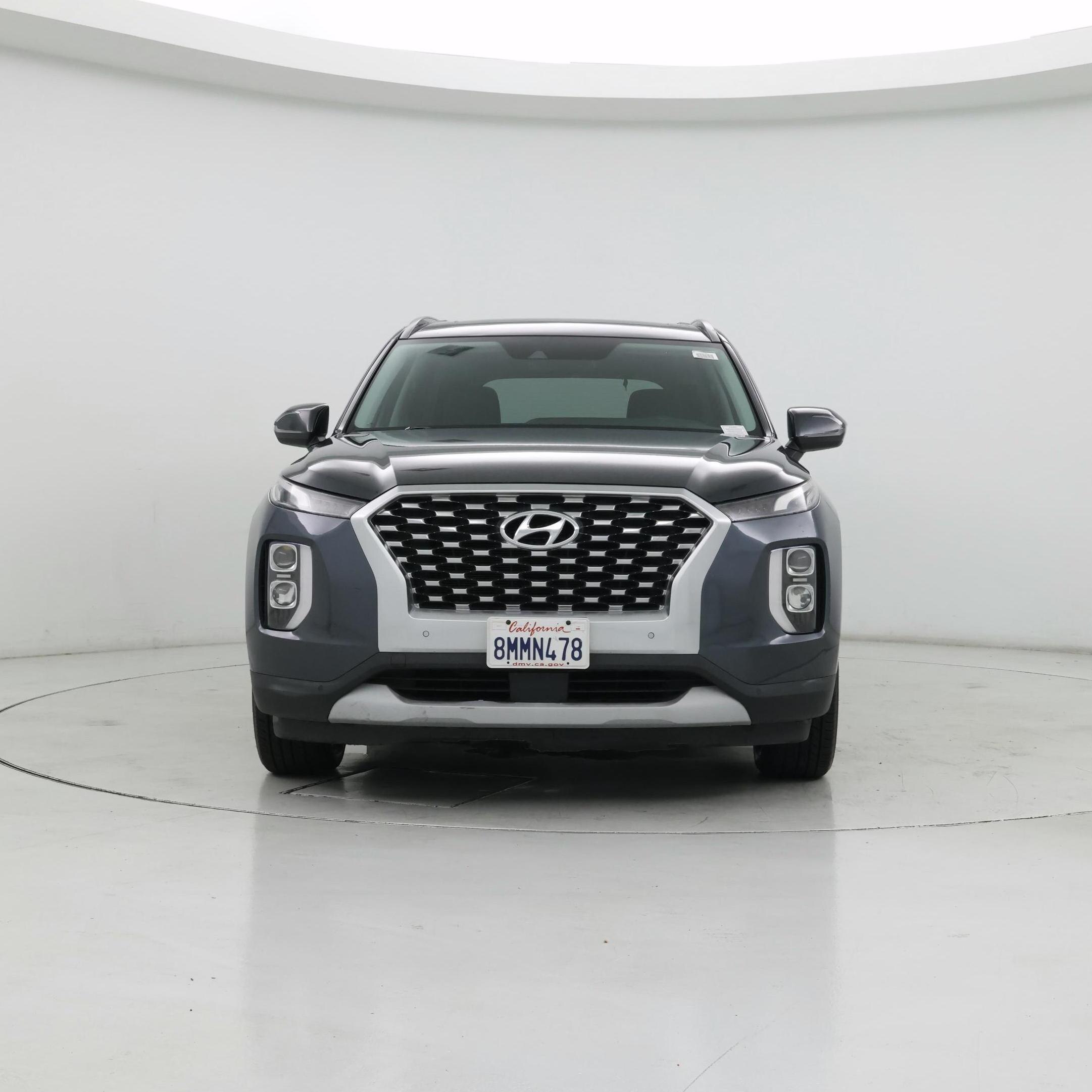 Thumbnail: 2020 Hyundai Palisade - 5