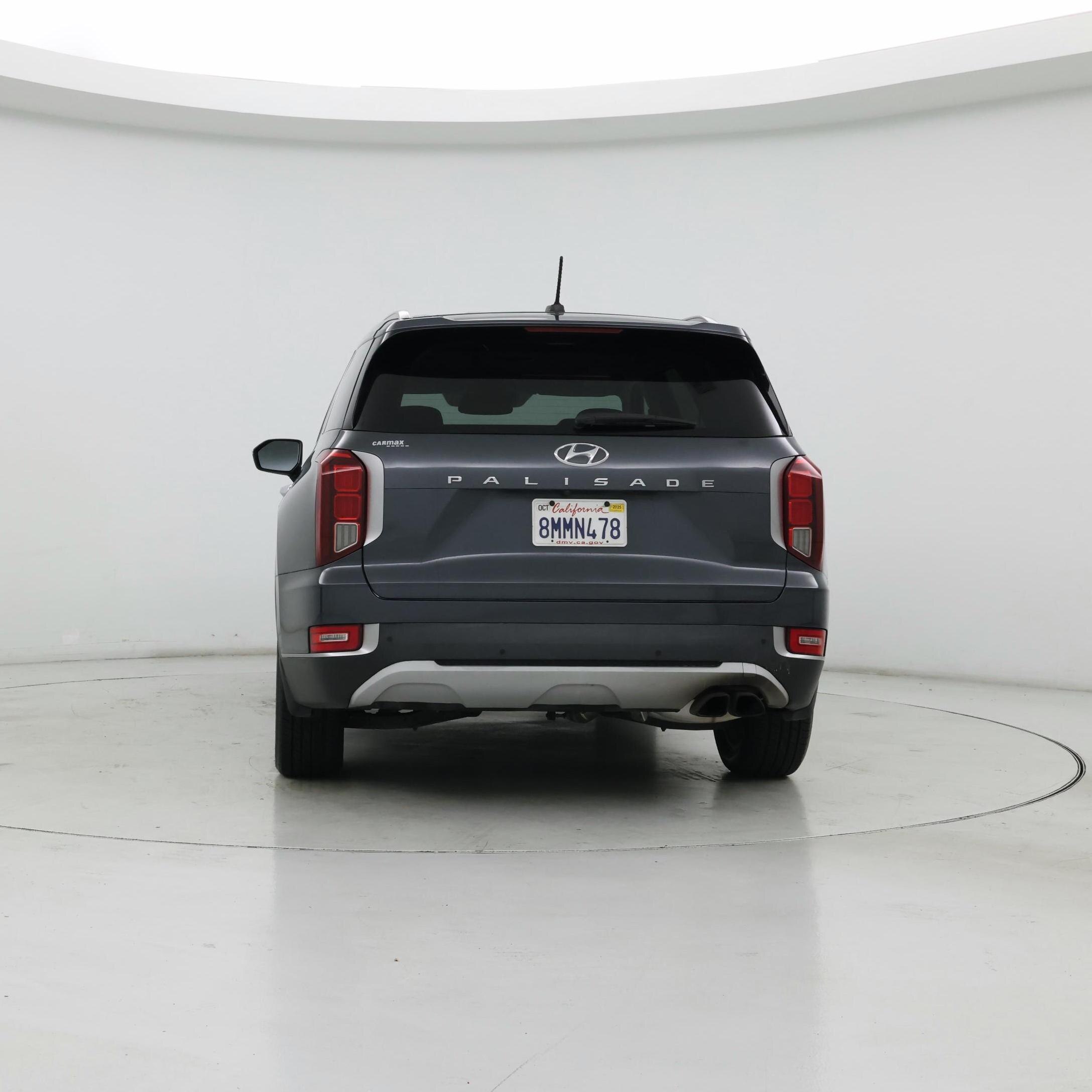 Thumbnail: 2020 Hyundai Palisade - 6