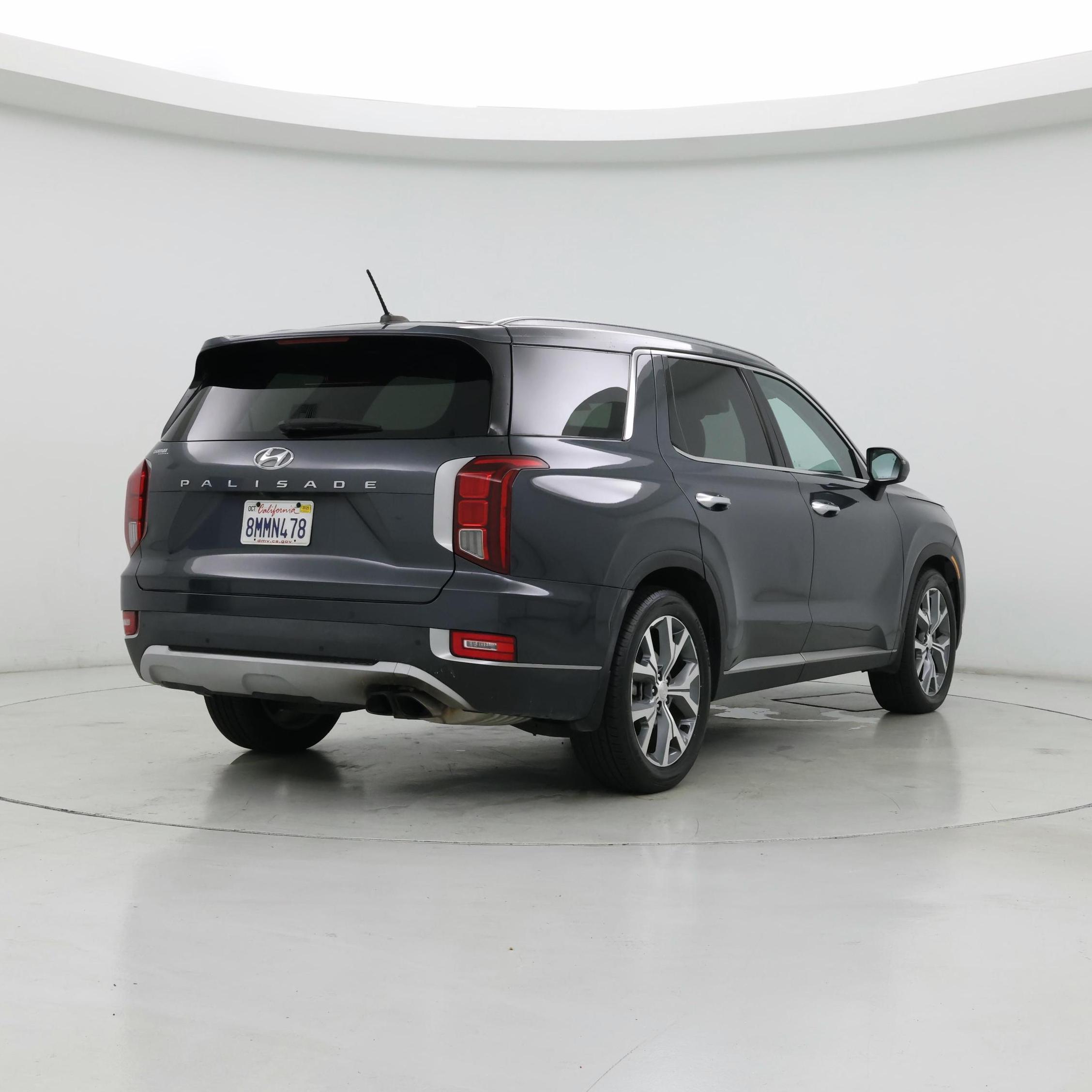 Thumbnail: 2020 Hyundai Palisade - 8