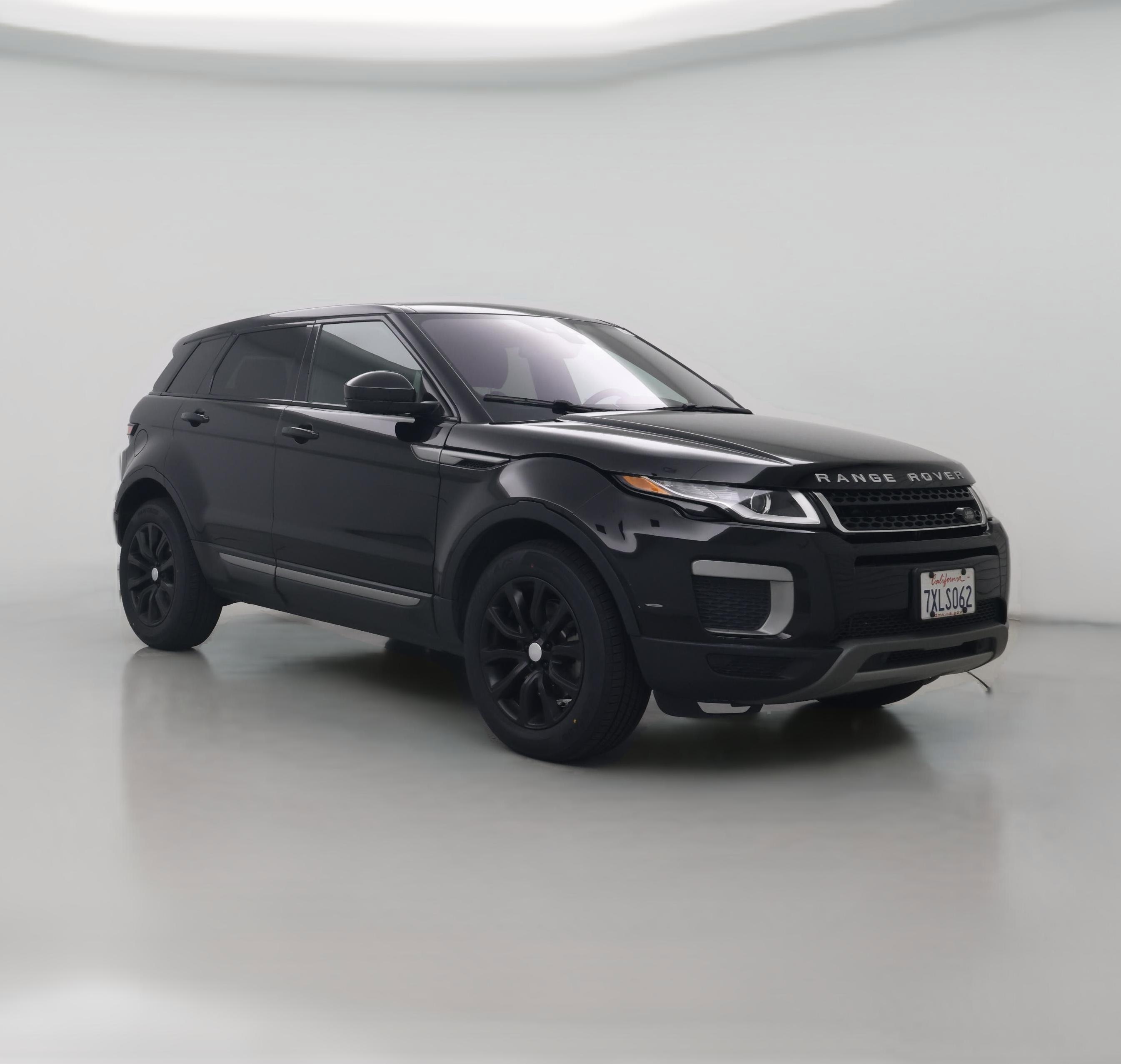 Thumbnail: 2017 Land Rover Range Rover Evoque - 1