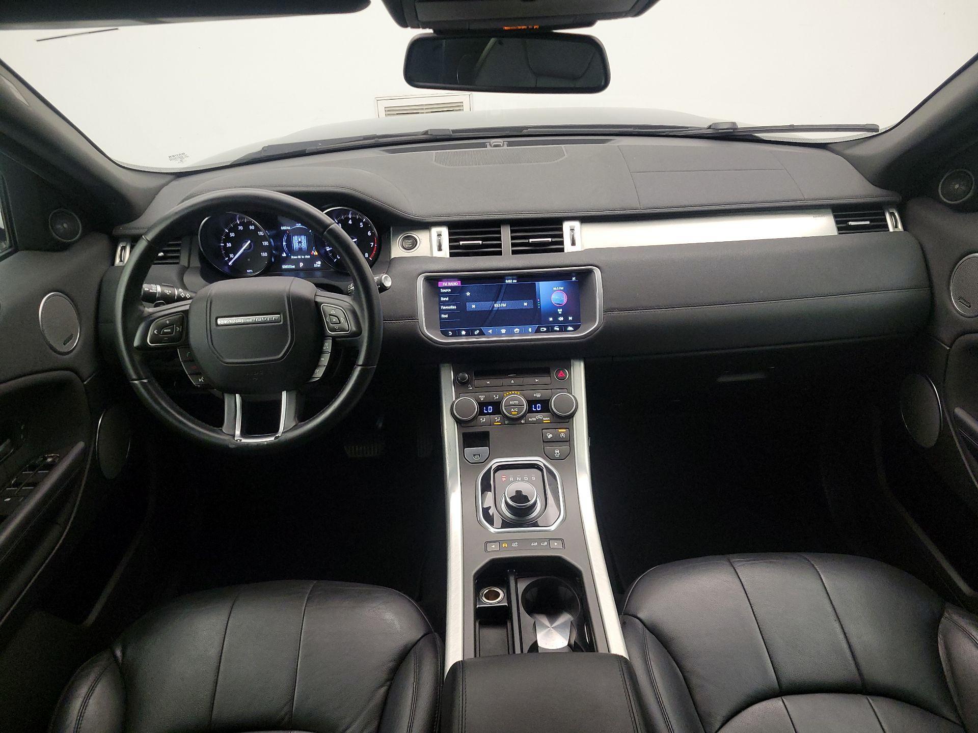 Thumbnail: 2017 Land Rover Range Rover Evoque - 9