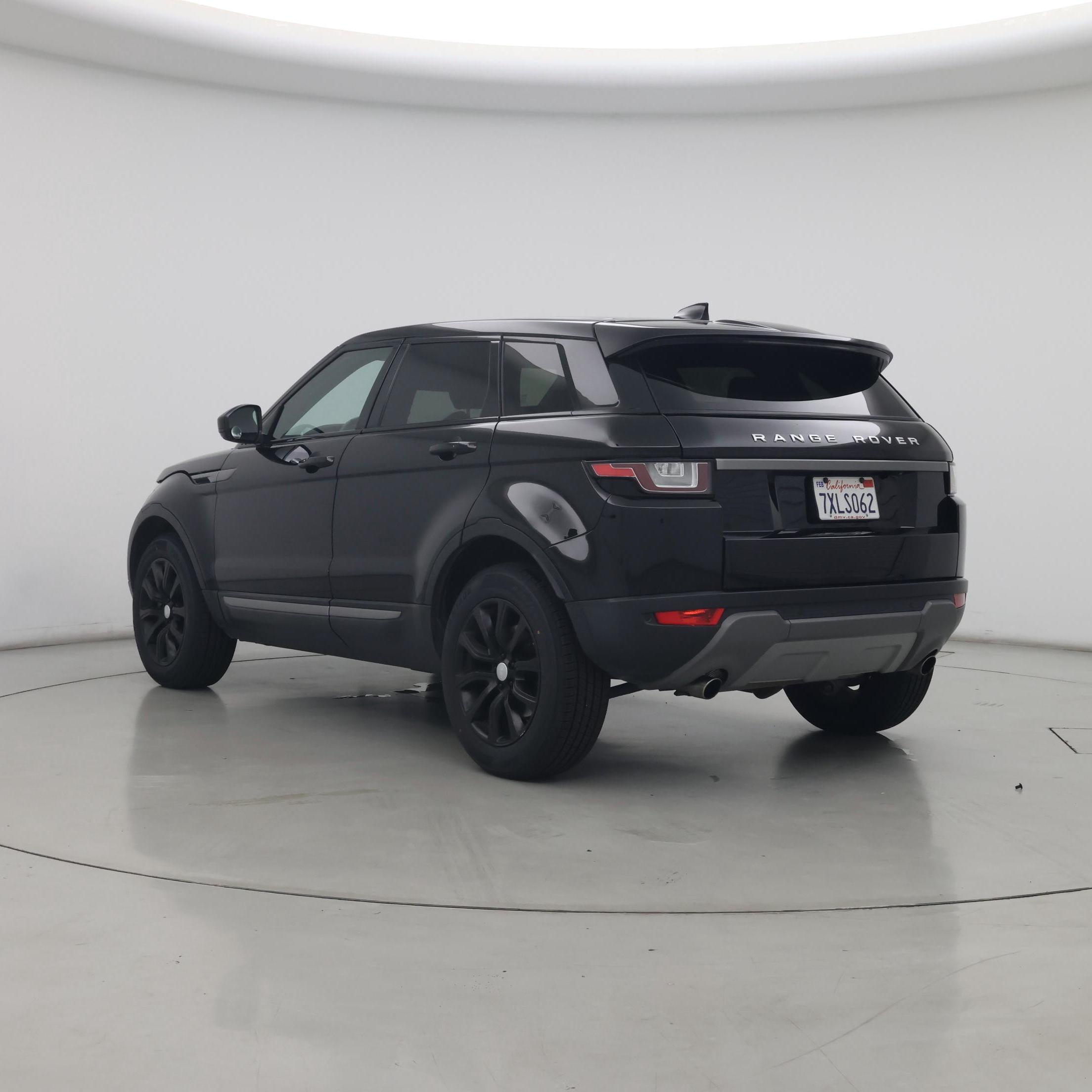 Thumbnail: 2017 Land Rover Range Rover Evoque - 2