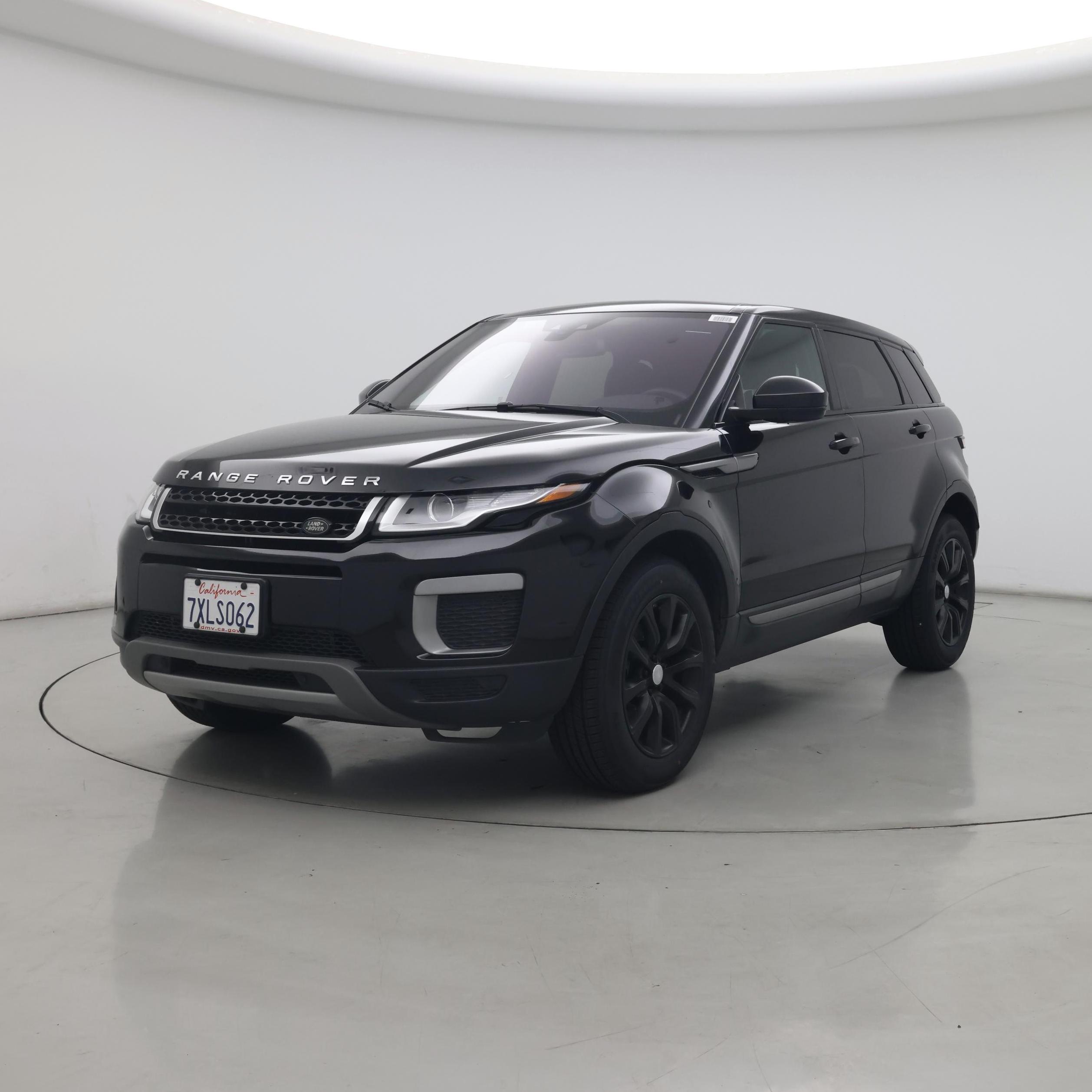 Thumbnail: 2017 Land Rover Range Rover Evoque - 4