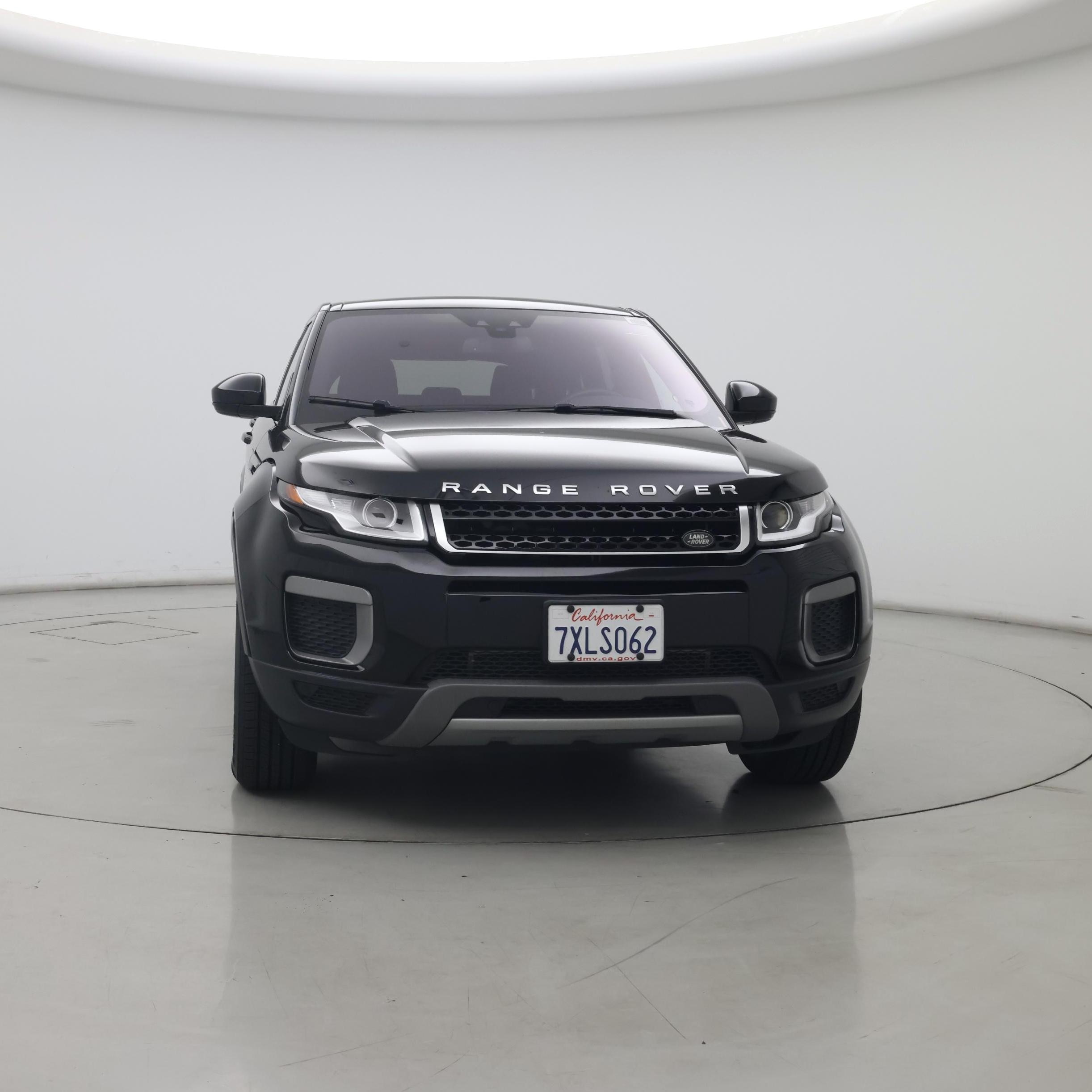 Thumbnail: 2017 Land Rover Range Rover Evoque - 5